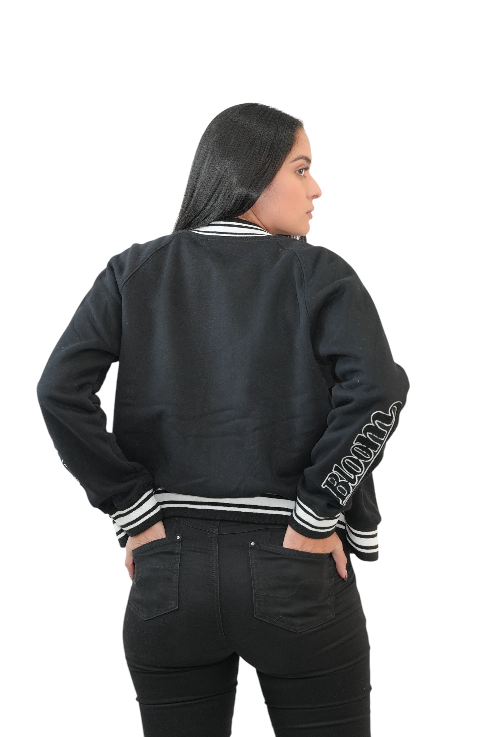 BEISBOLERA FMSA018 NEGRA