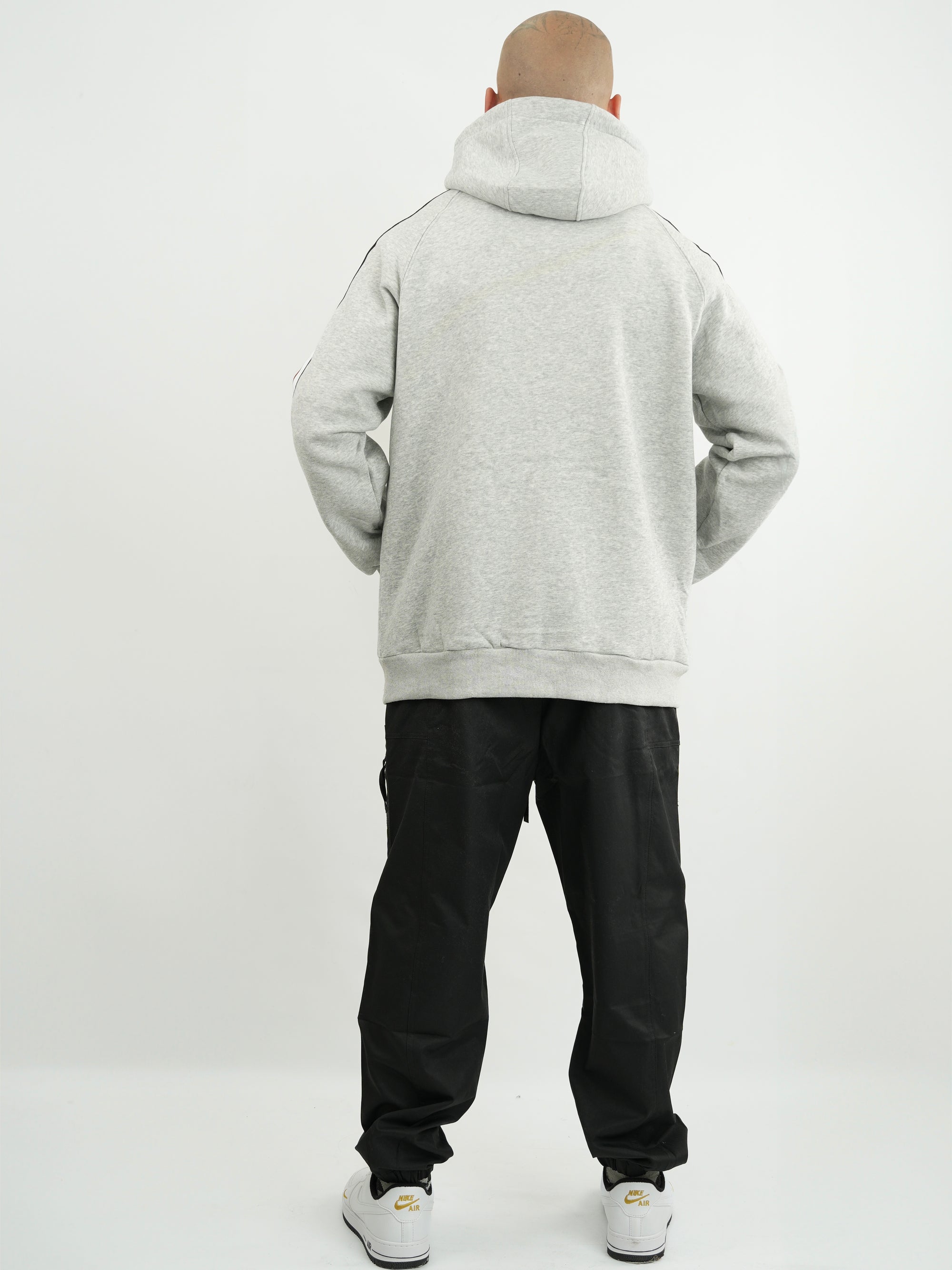 CHAQUETA HOMBRE FSA064 GRIS