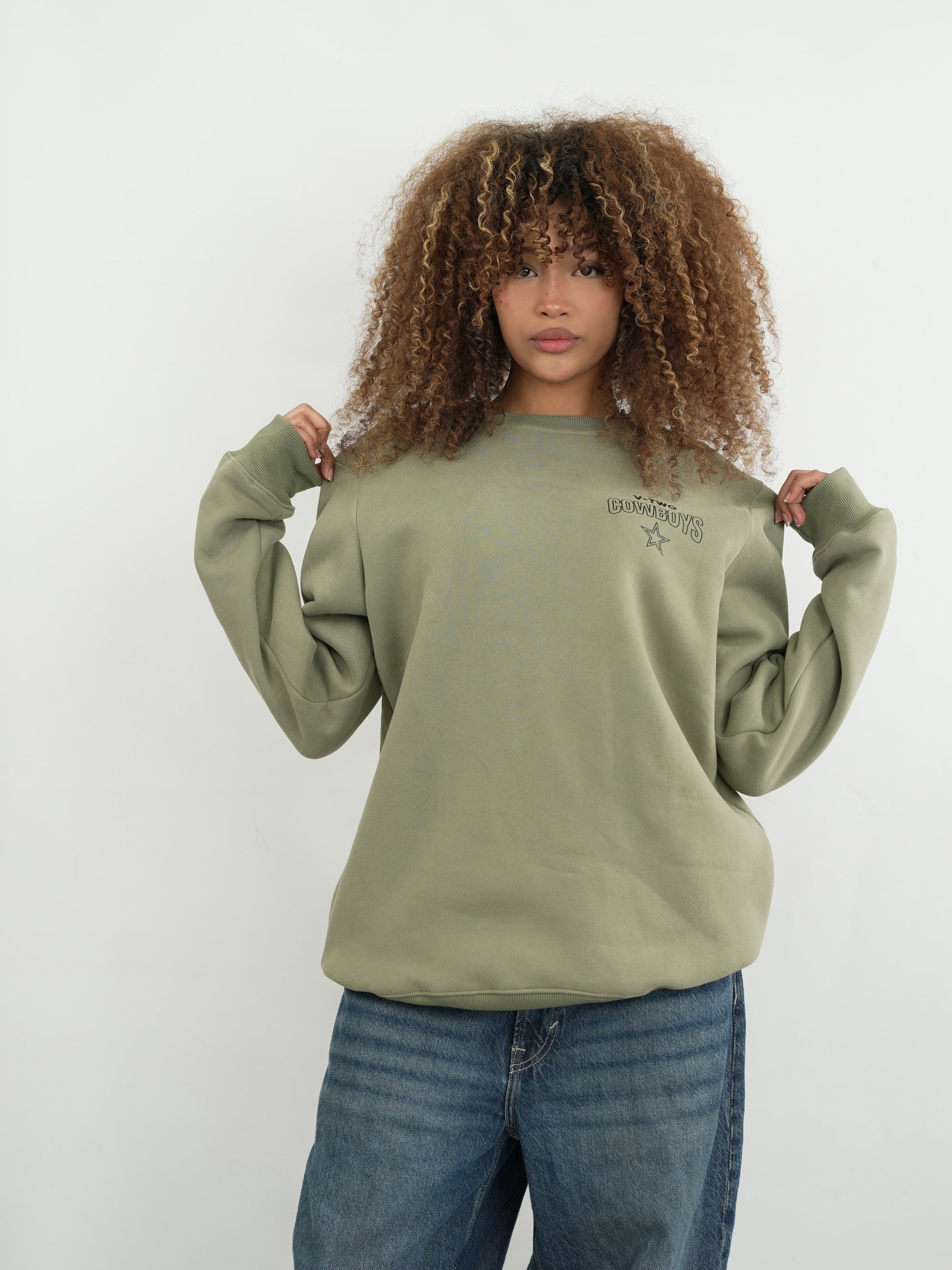 SACO MUJER FSA060 VERDE