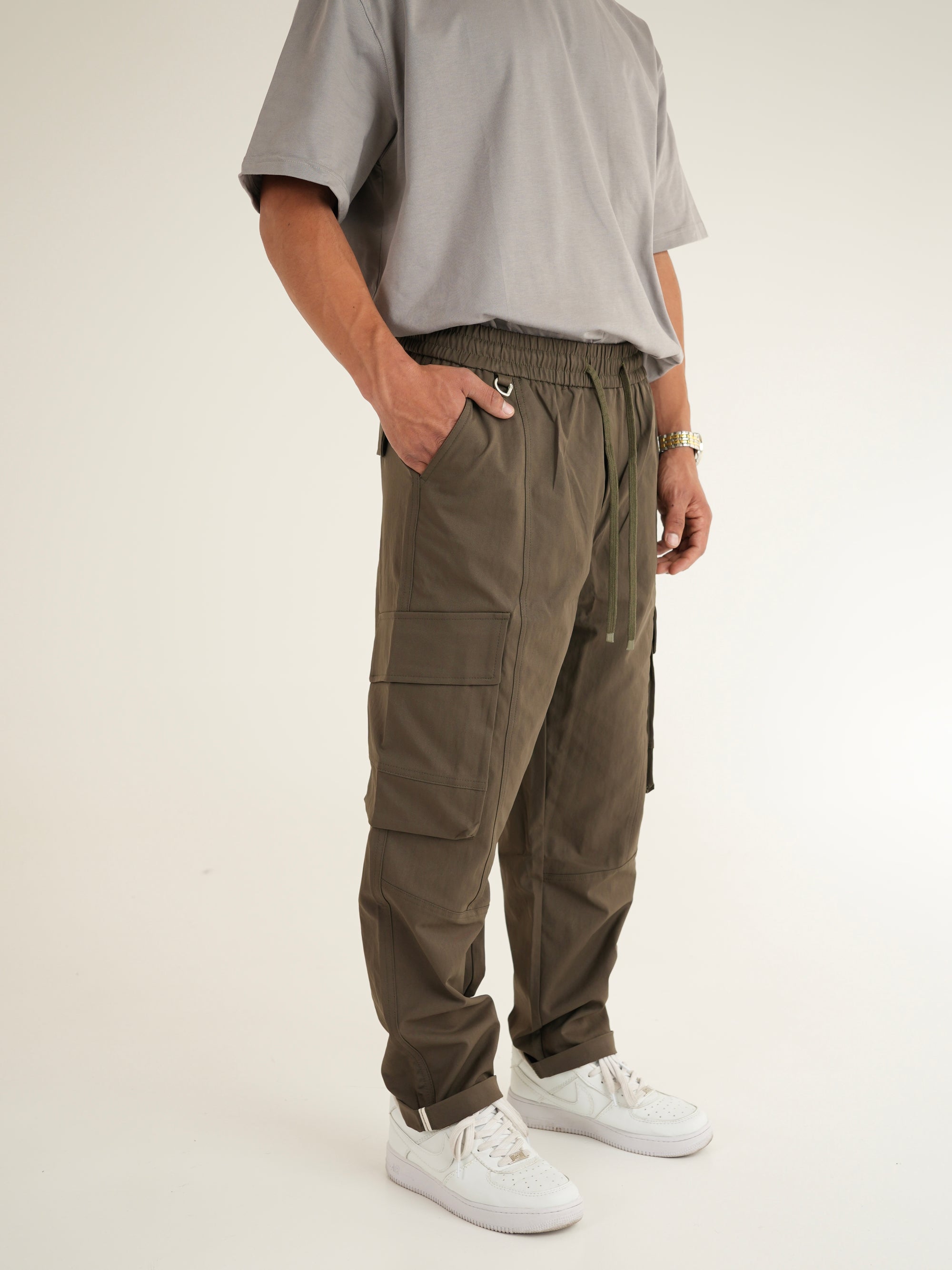 PANTALON DP003 EB VERDE