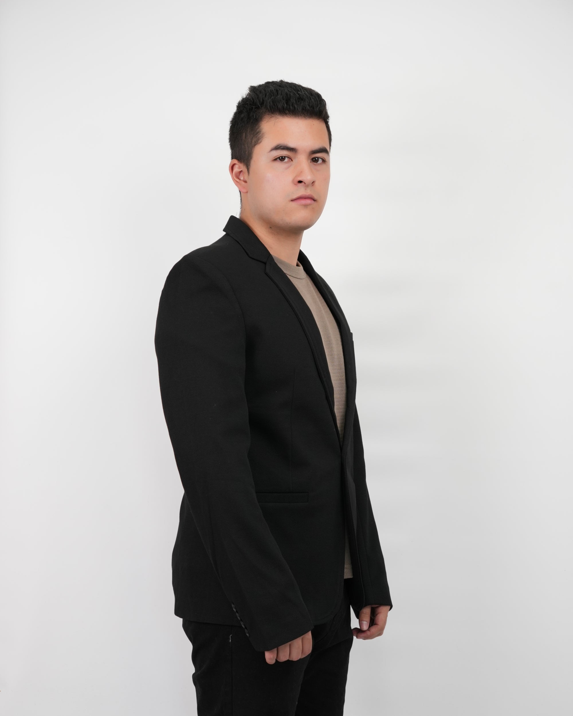 BLAZER AM065 NEGRO