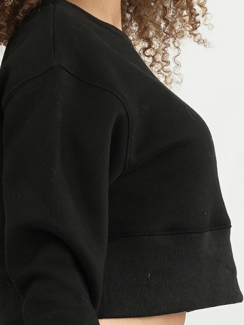 SACO MUJER FMSA025 NEGRO