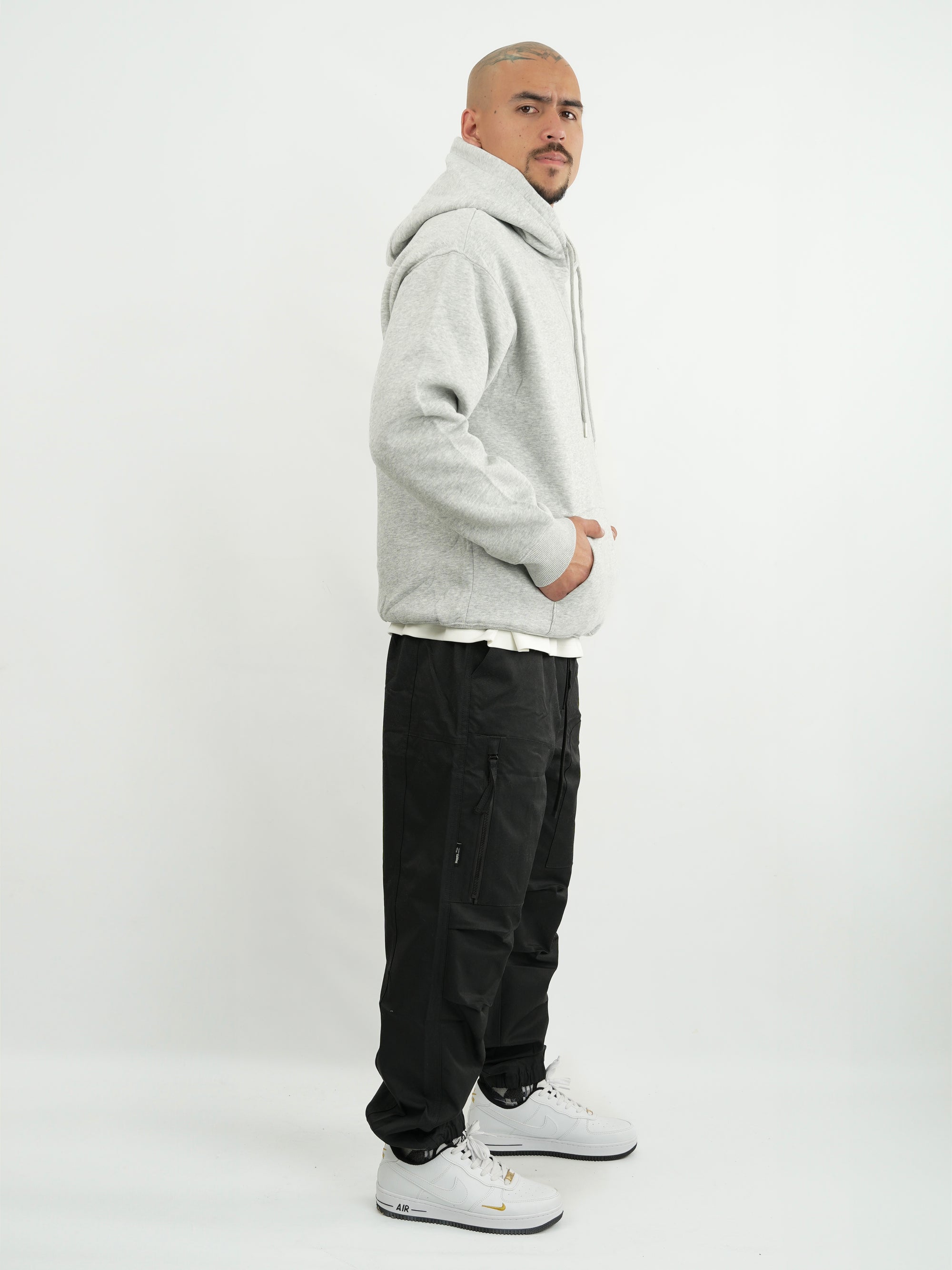 HODDIE FSA053 GRIS