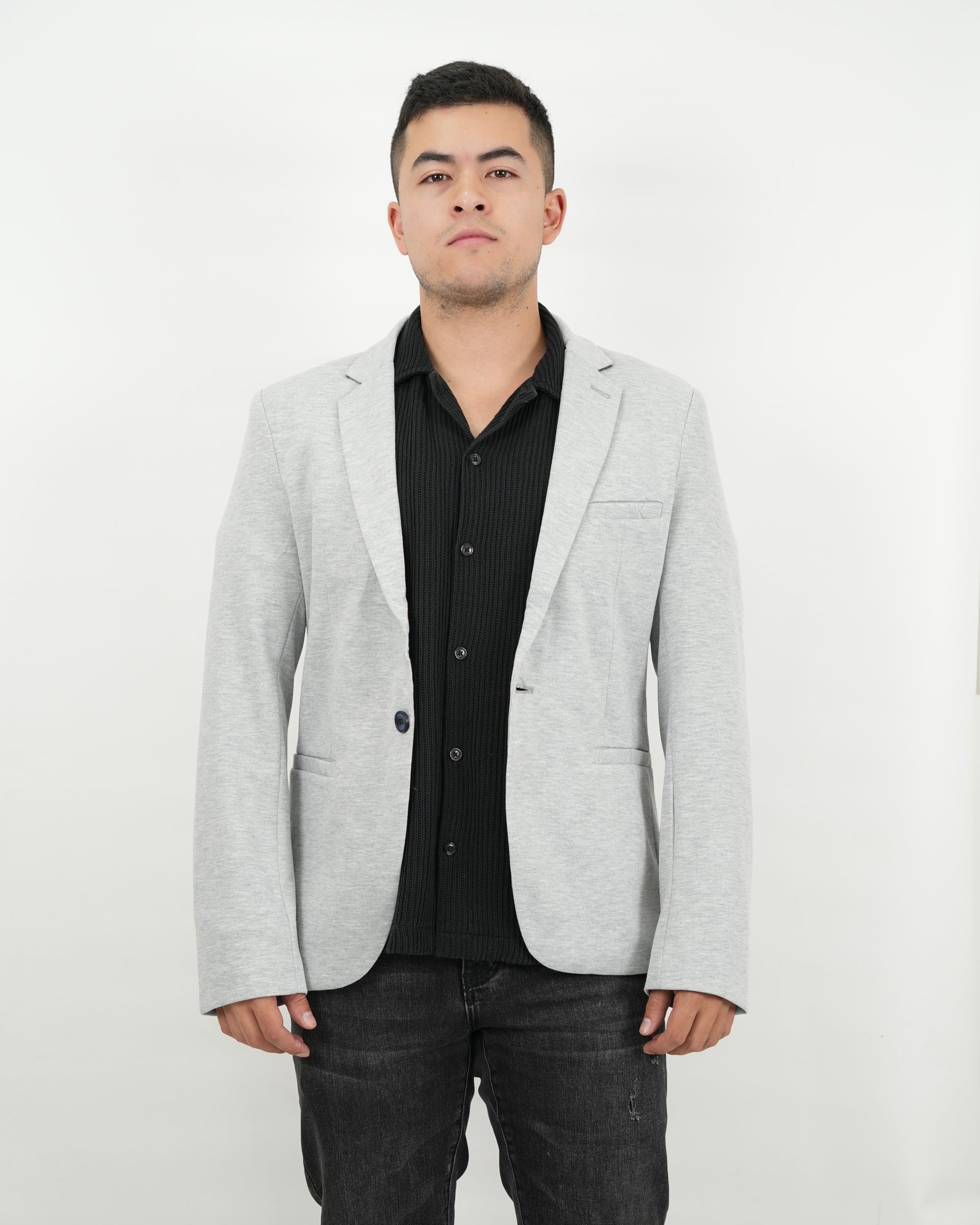 BLAZER AM061 GRIS.C