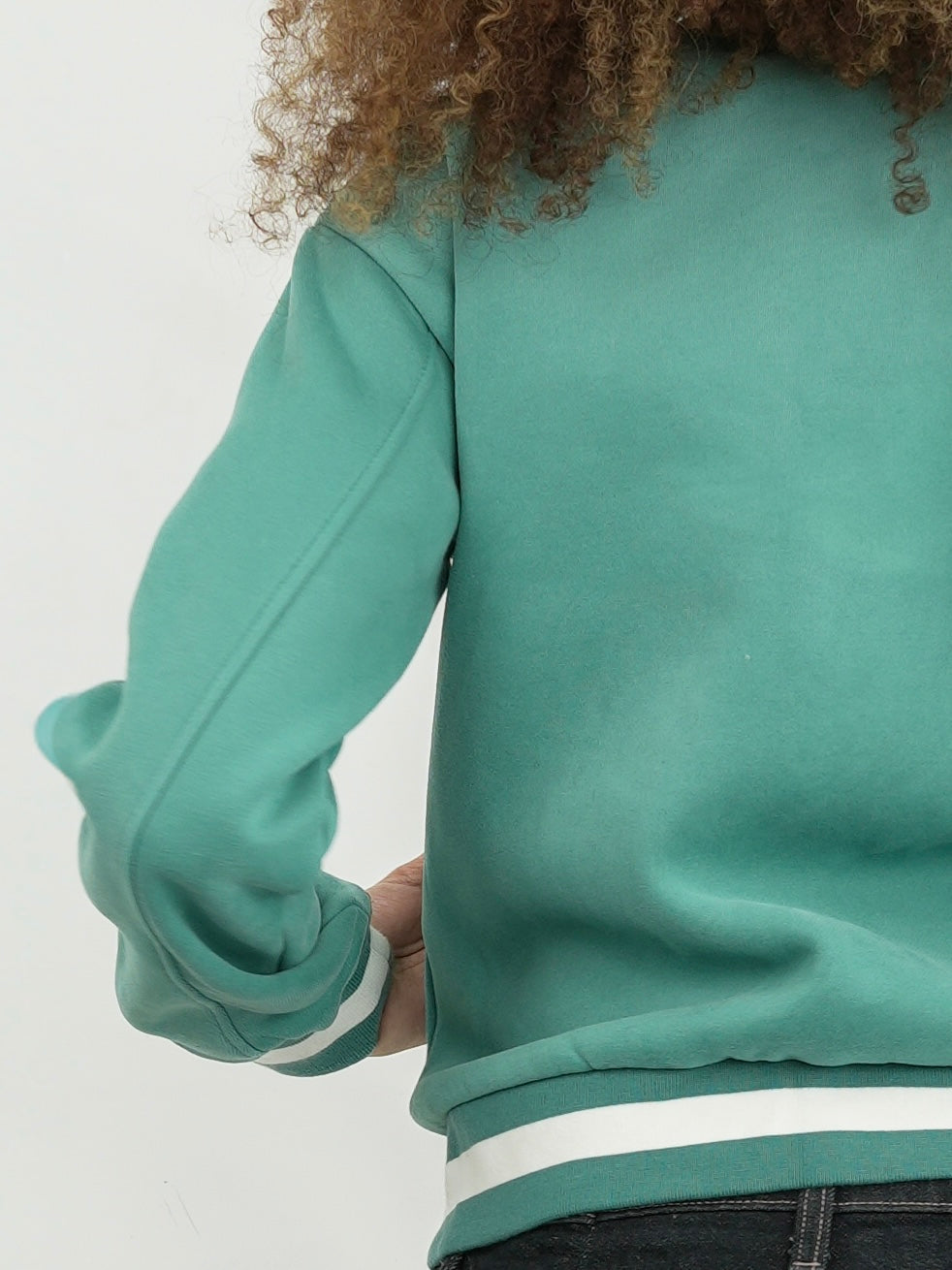 BEISBOLERA MUJER FMSA008 VERDE