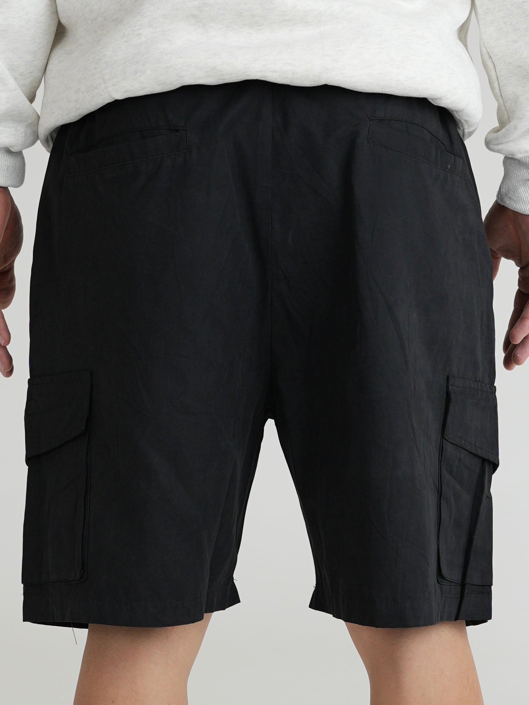 PANTALONETA CHPAN002 NEGRO