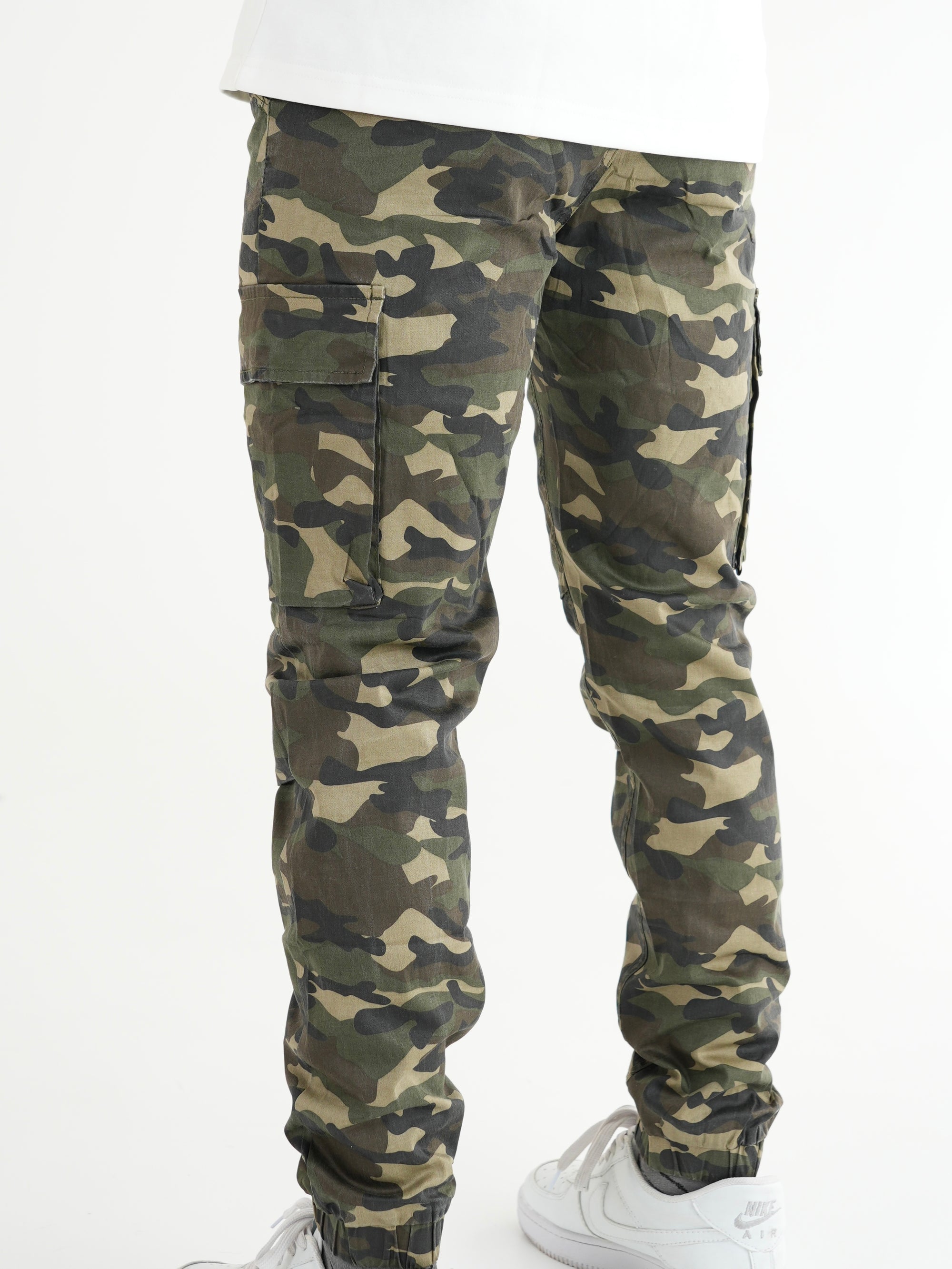 PANTALON DP003 EA KHAKI