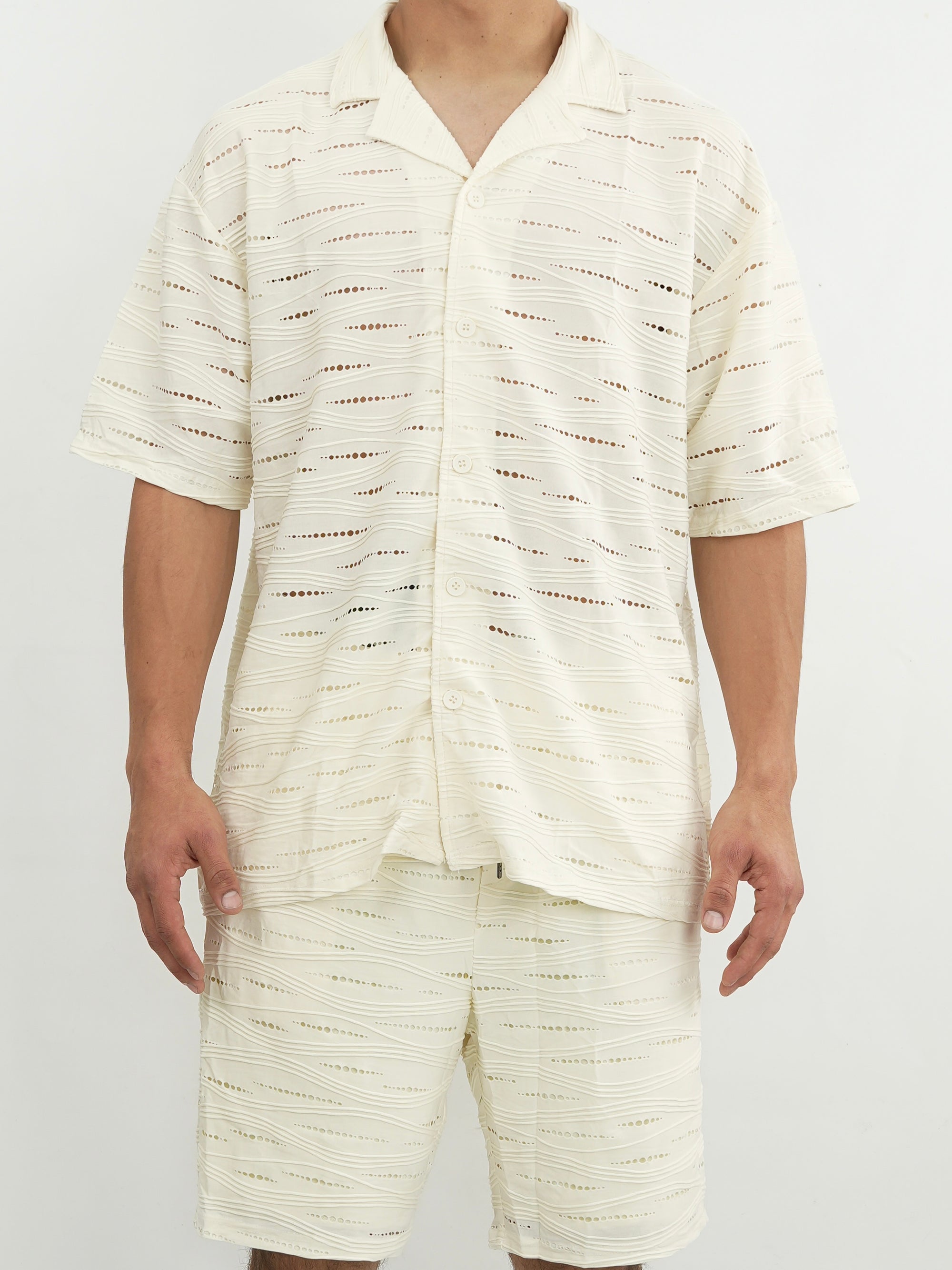 CONJUNTO HOMBRE CHST001 PERLA