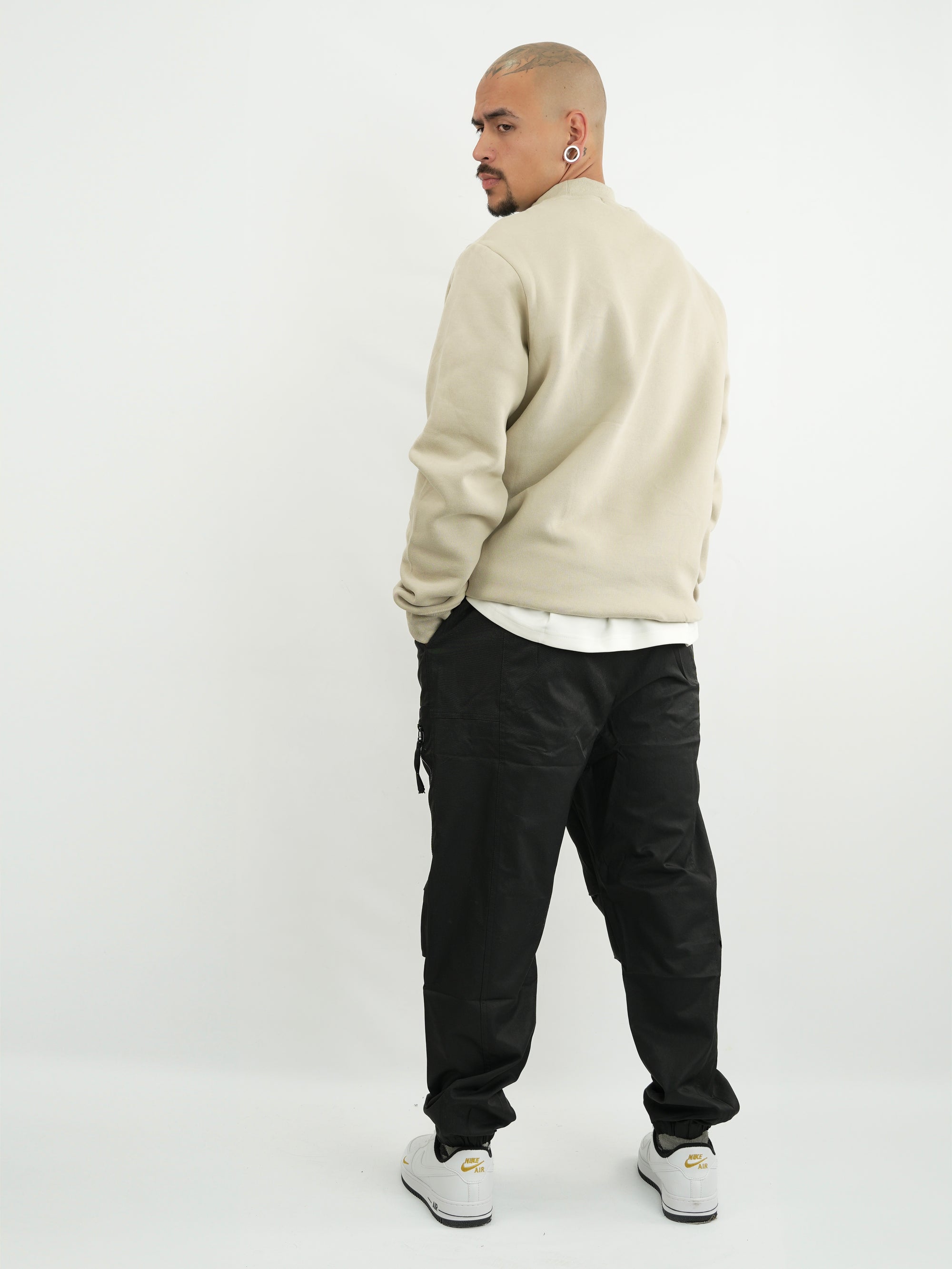 SACO HOMBRE FSA051 MENTA