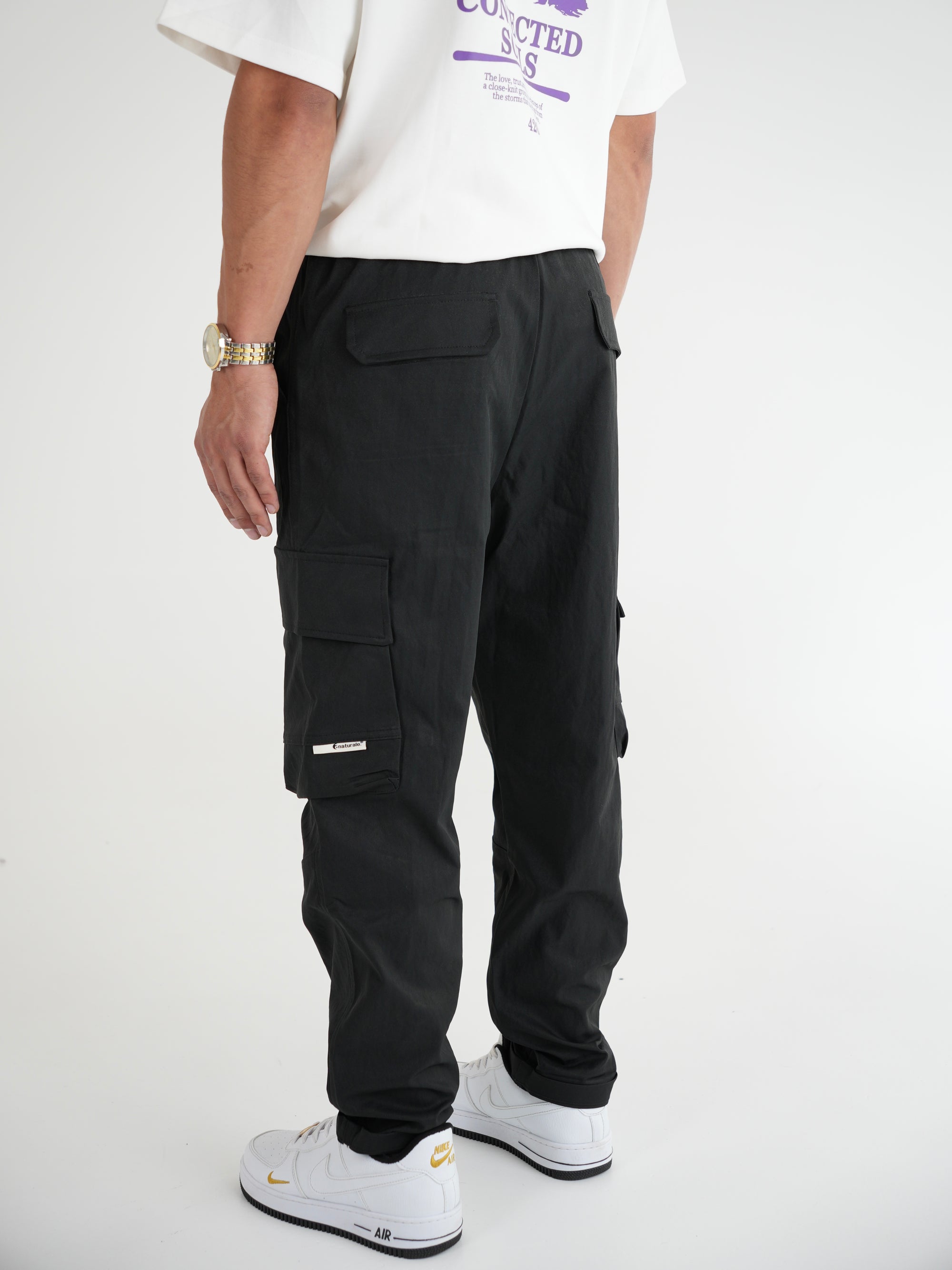PANTALON ANPA002 NEGRO