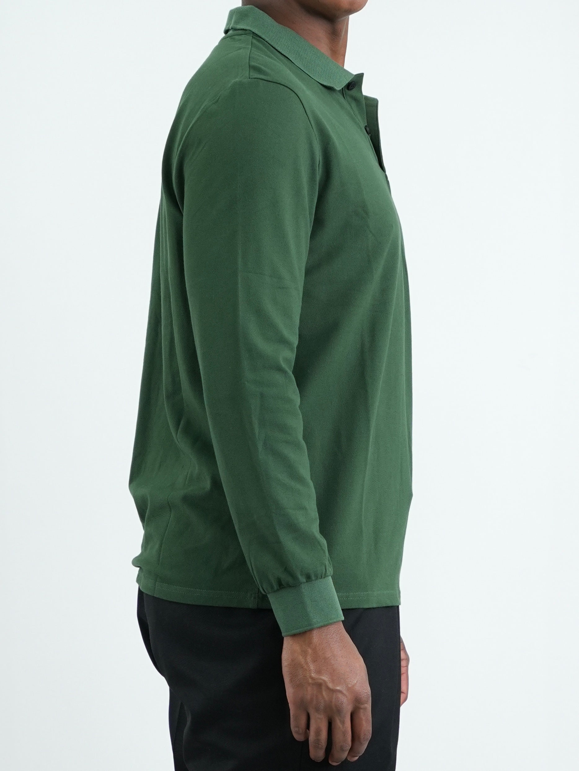 SUÉTER HOMBRE CAP009 VERDE