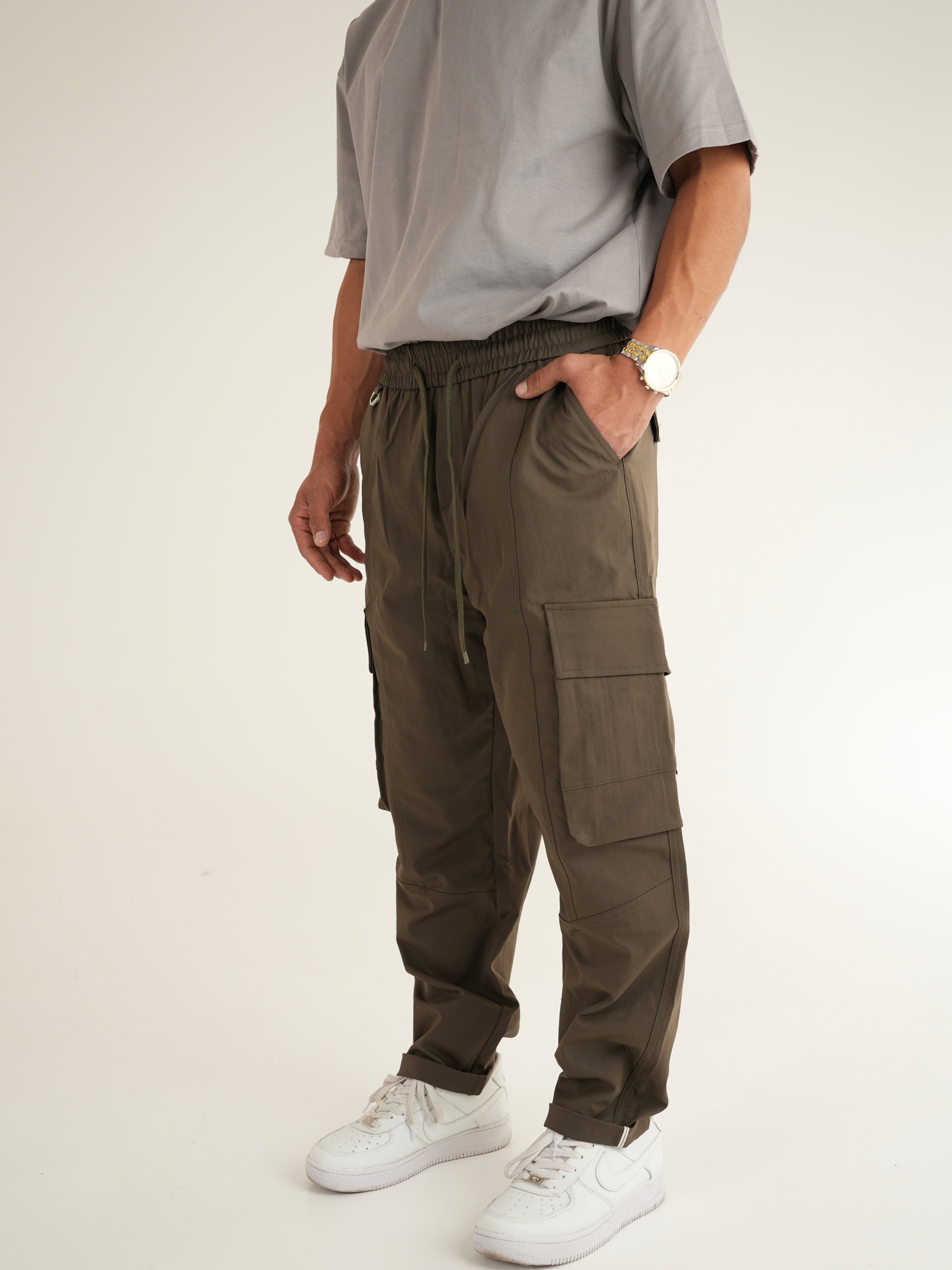 PANTALON DP003 EB VERDE
