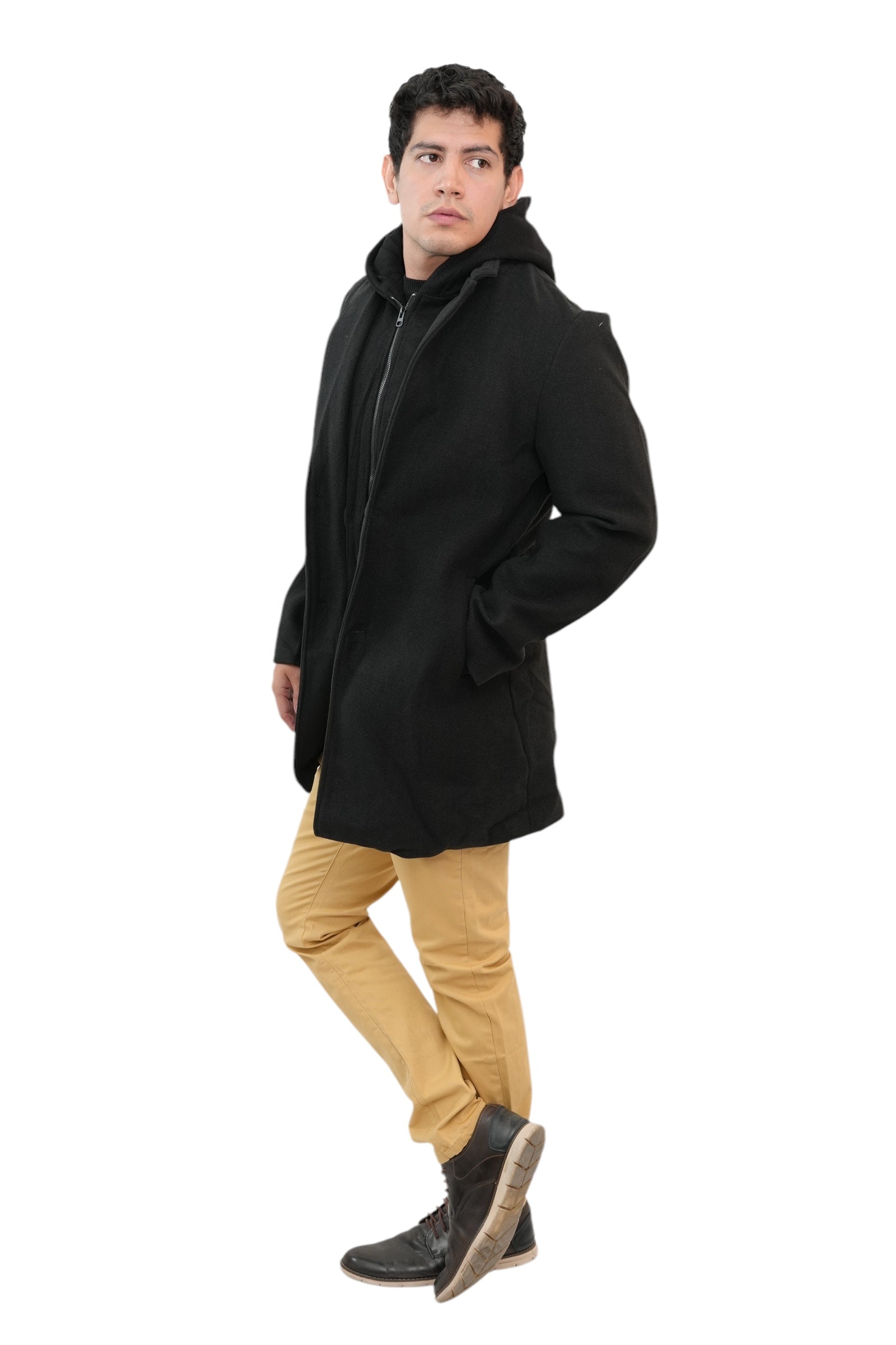 GABAN GA045 NEGRO