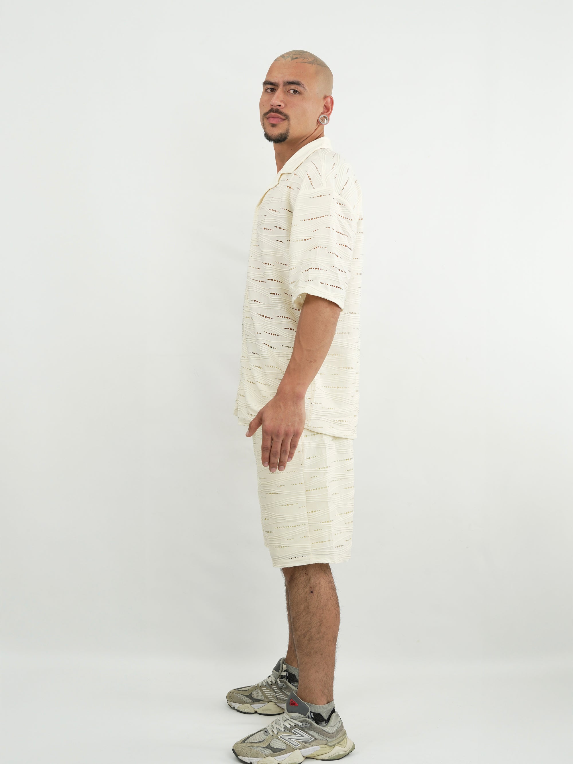 CONJUNTO HOMBRE CHST001 PERLA
