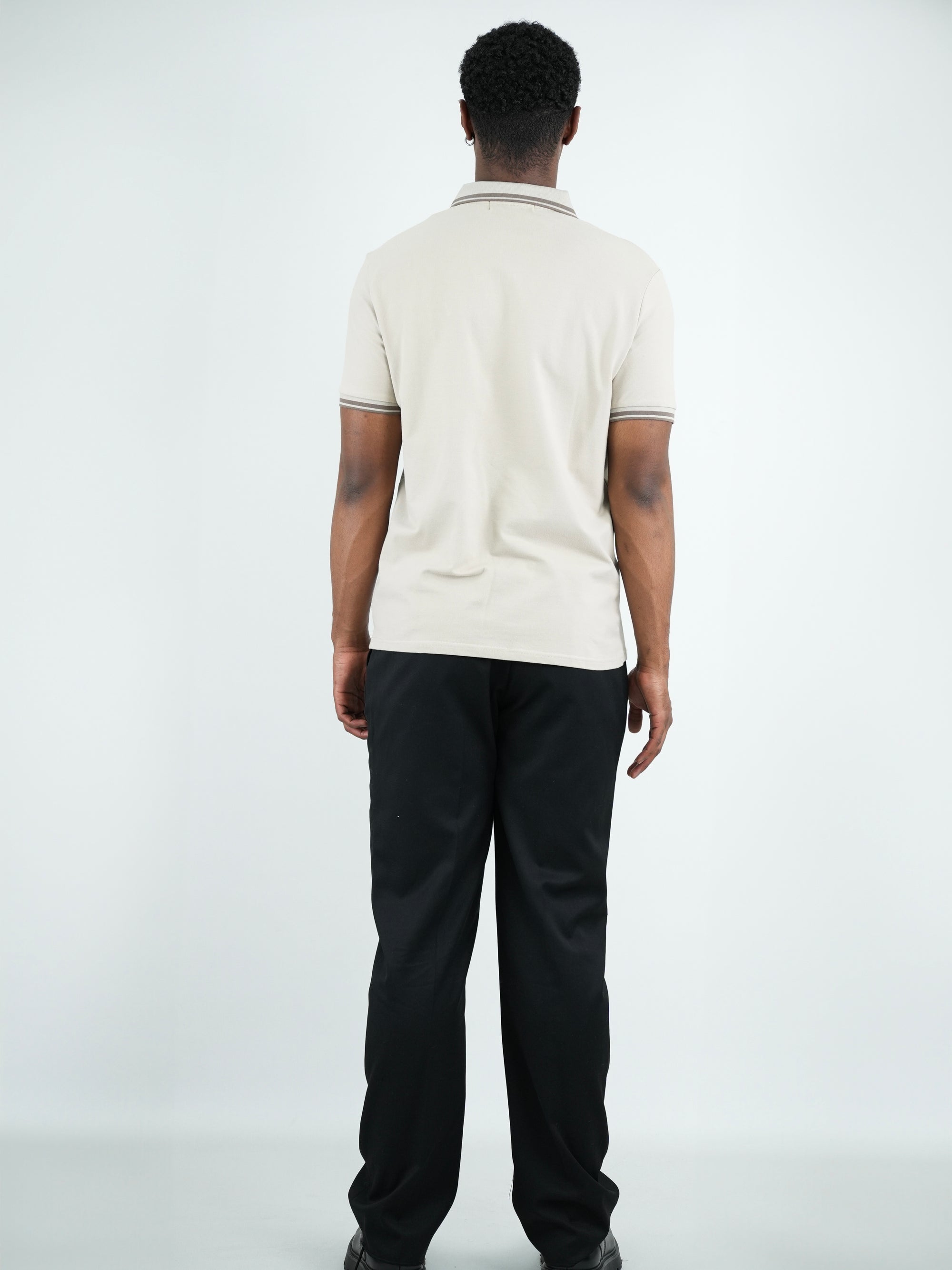 CAMISA HOMBRE CAP005 KHAKI