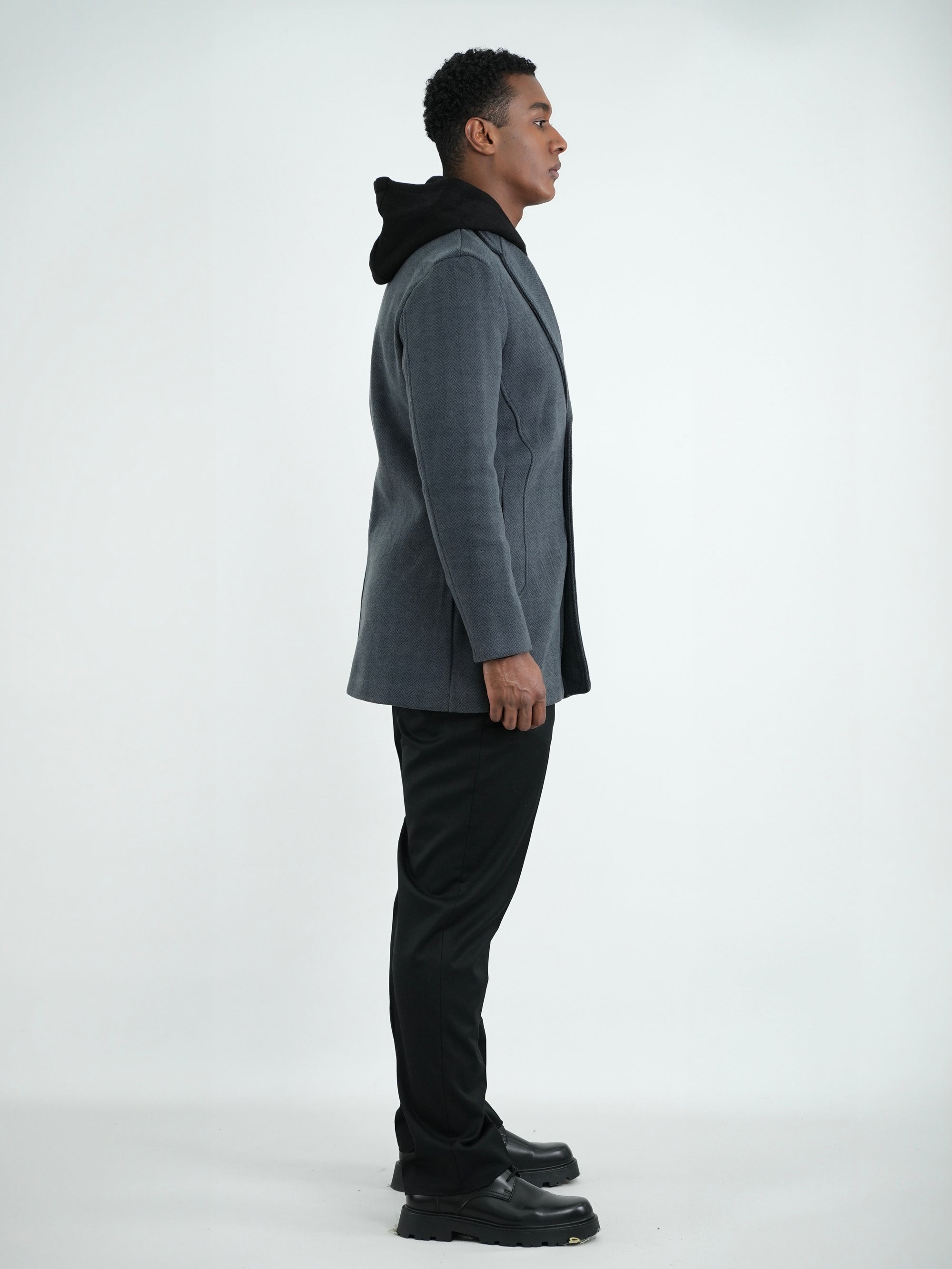 GABAN HOMBRE GA048 NEGRO