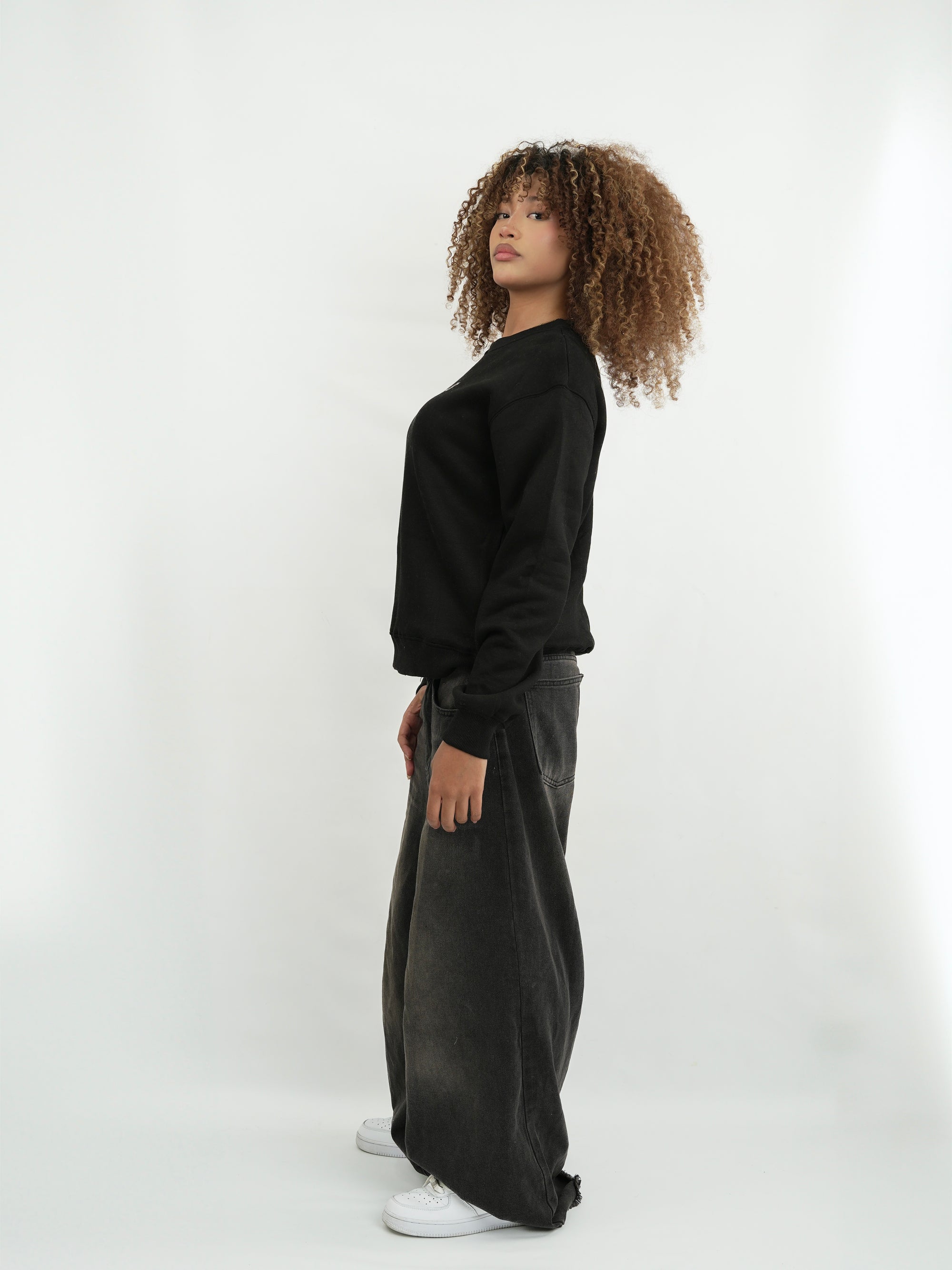 SACO MUJER FMSA023 NEGRO