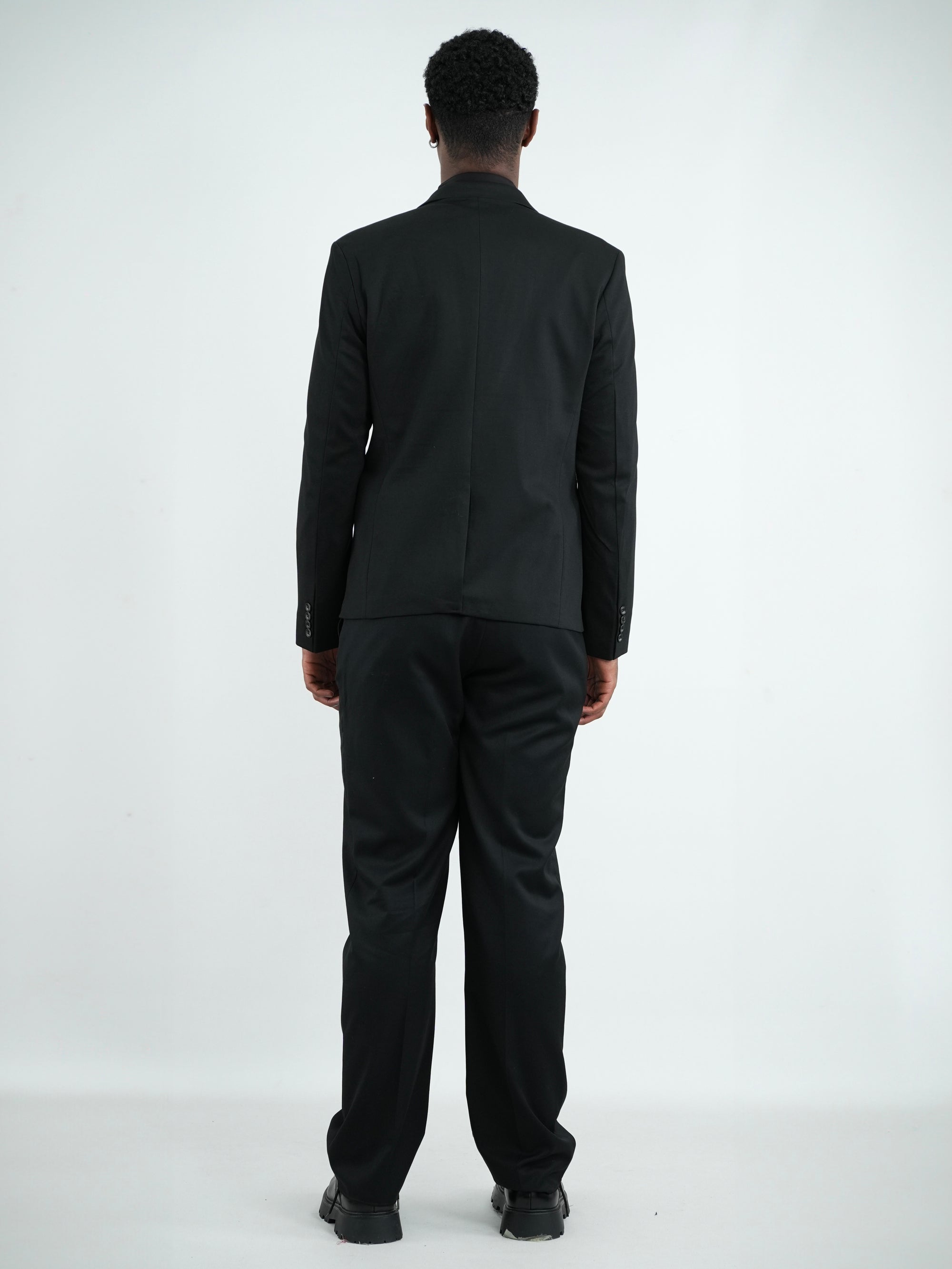 BLAZER HOMBRE AM068 NEGRO
