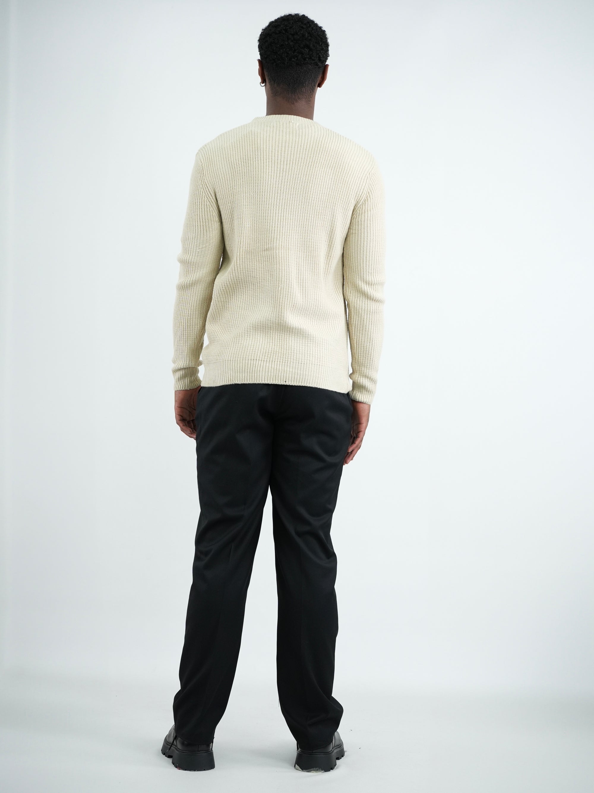 SACO HOMBRE HISA007 KHAKI