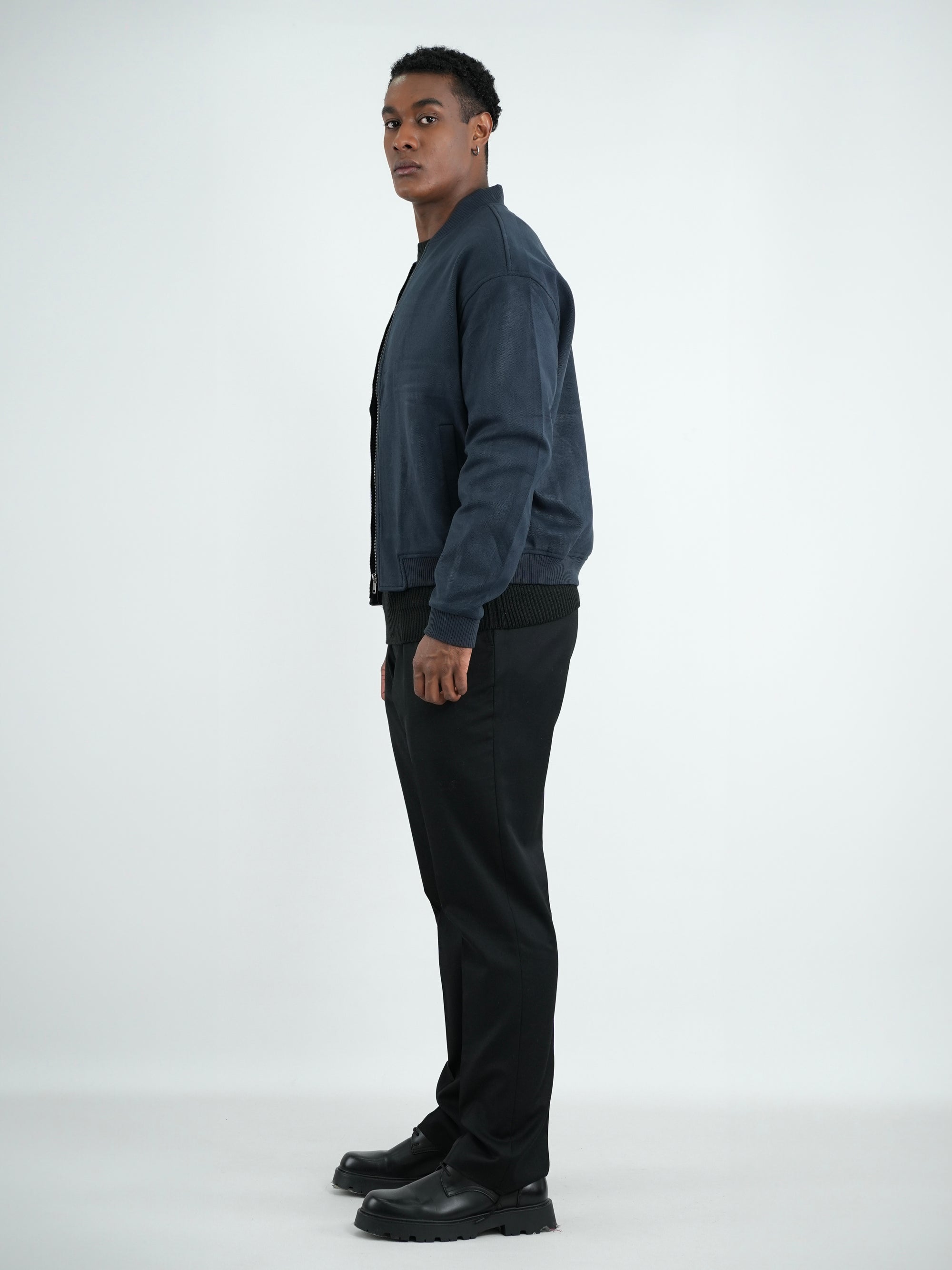 CHAQUETA HOMBRE VR055 AZUL