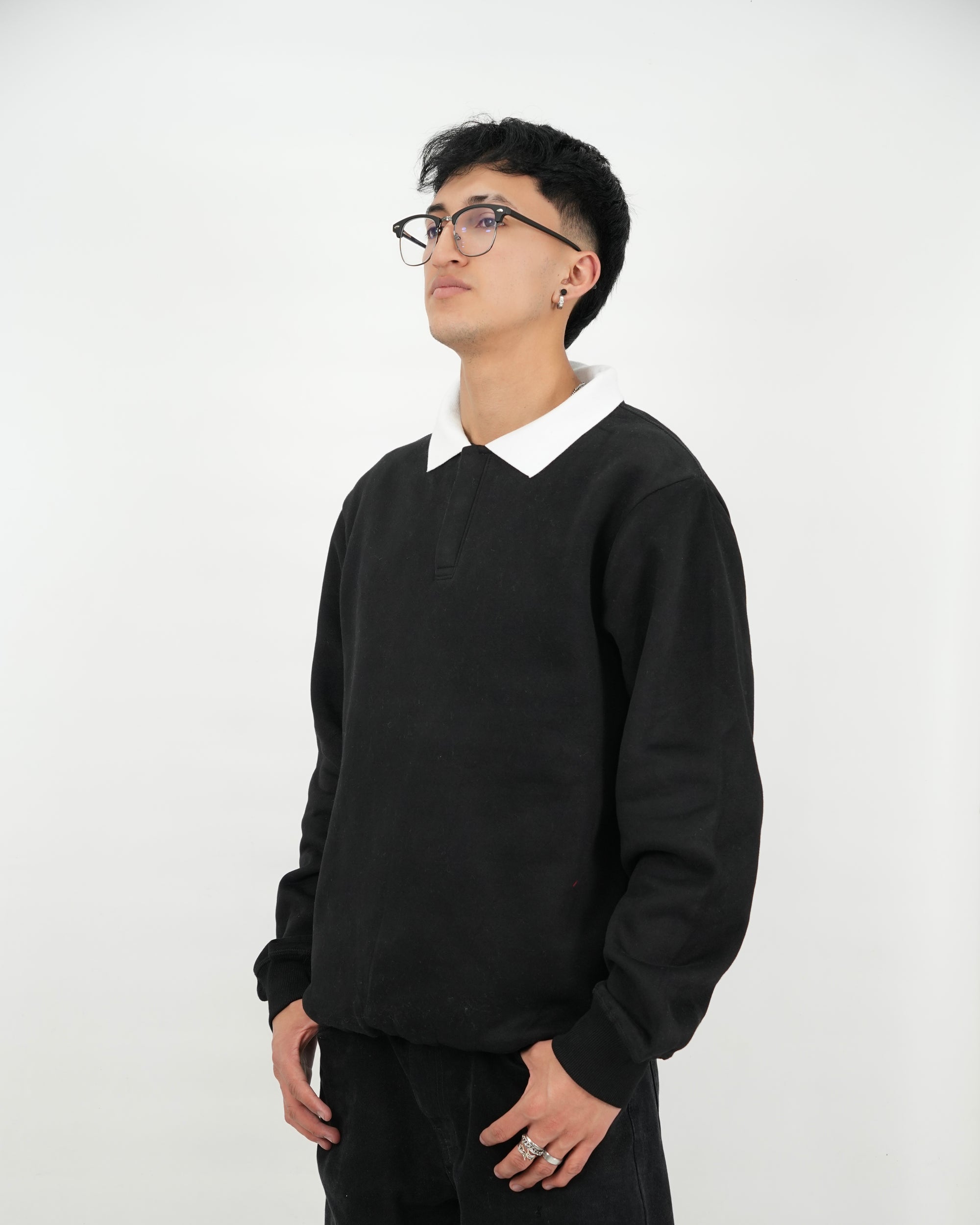BUSO NEGRO CON CUELLO SA131