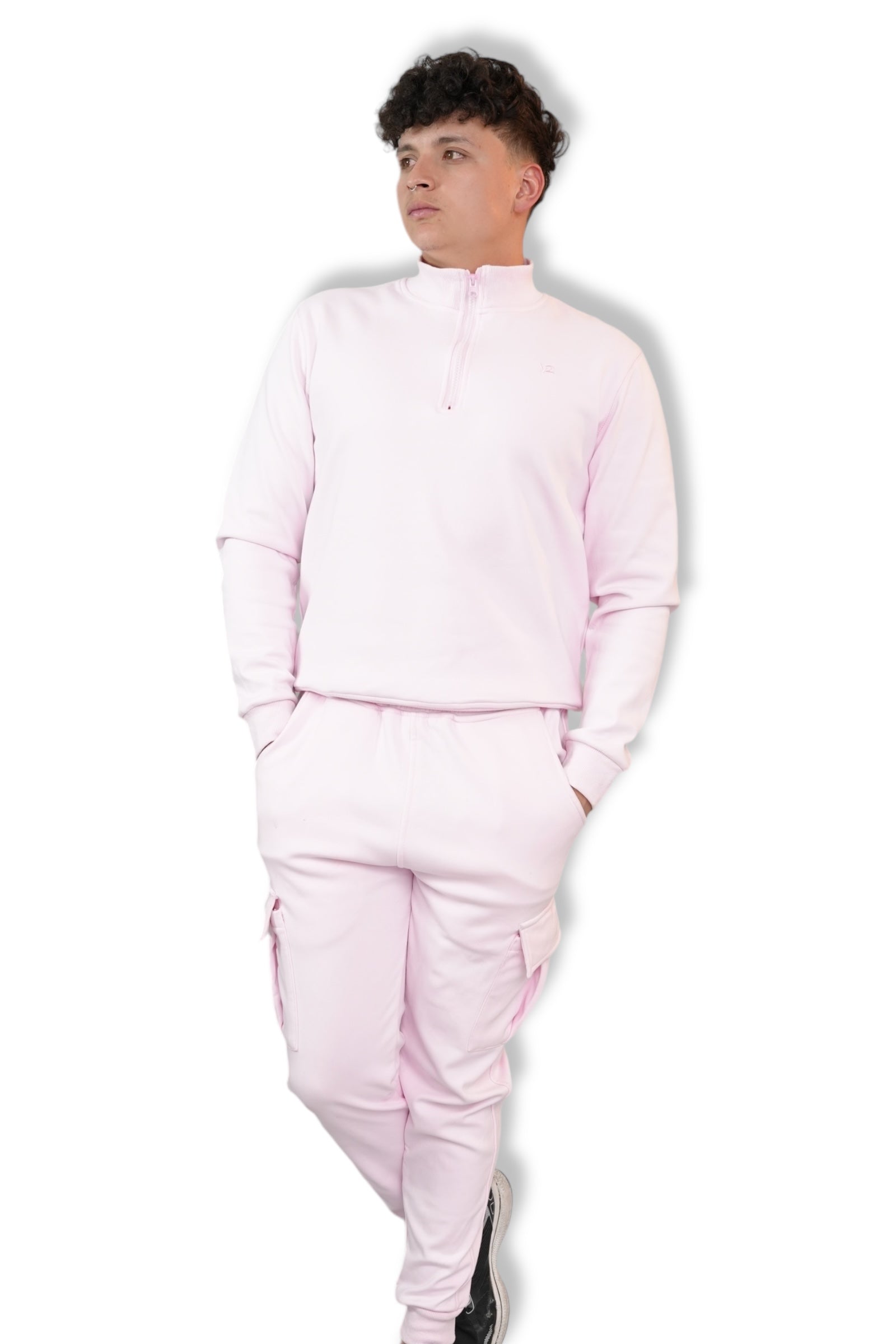 SUDADERA LSA007 LILA