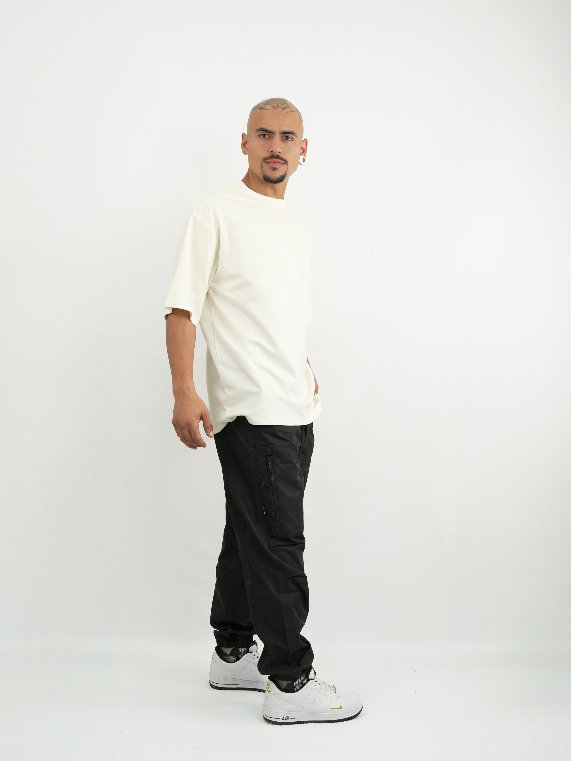 CAMISETA HOMBRE CHCA001 PERLA