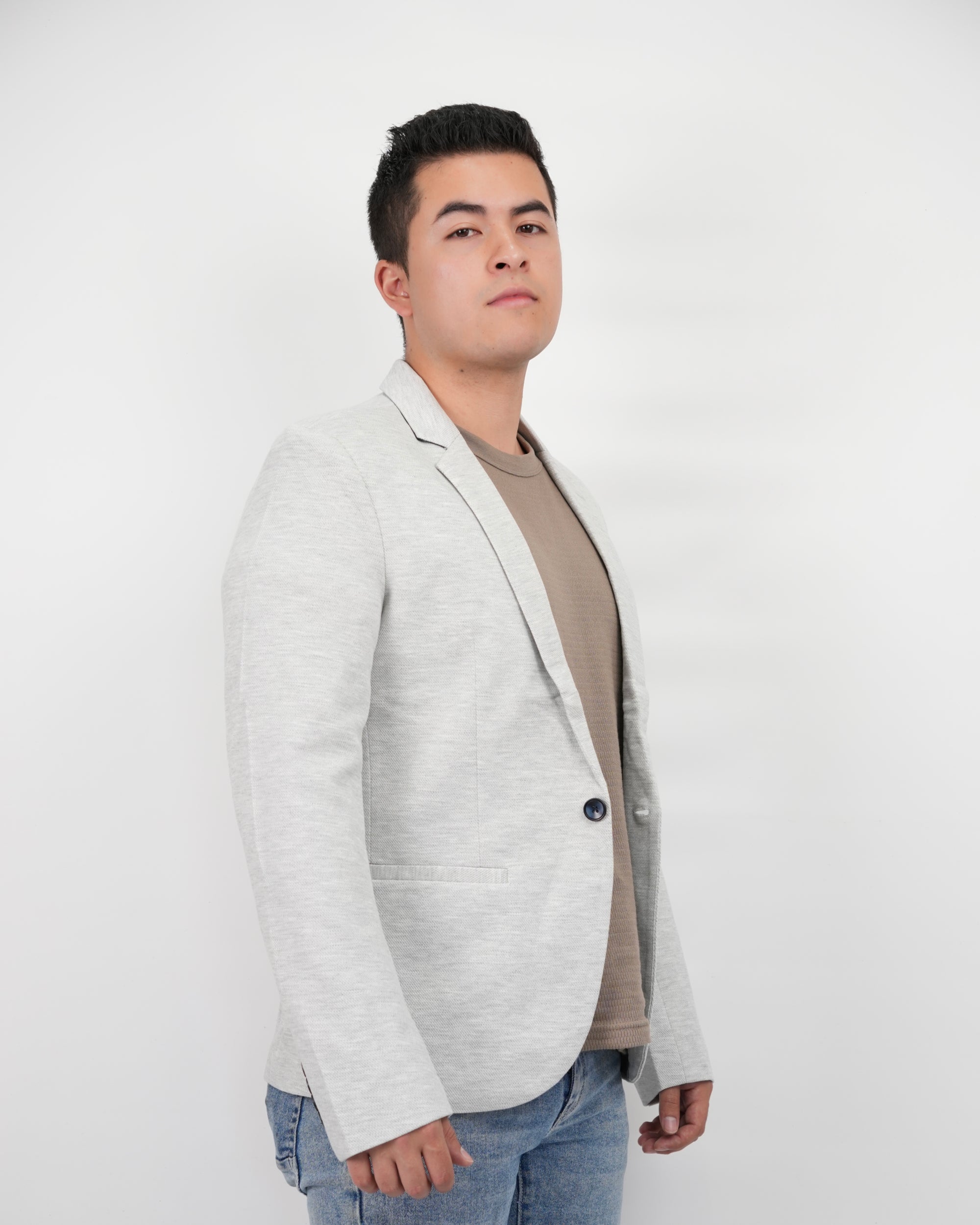 BLAZER AM062 GRIS.C
