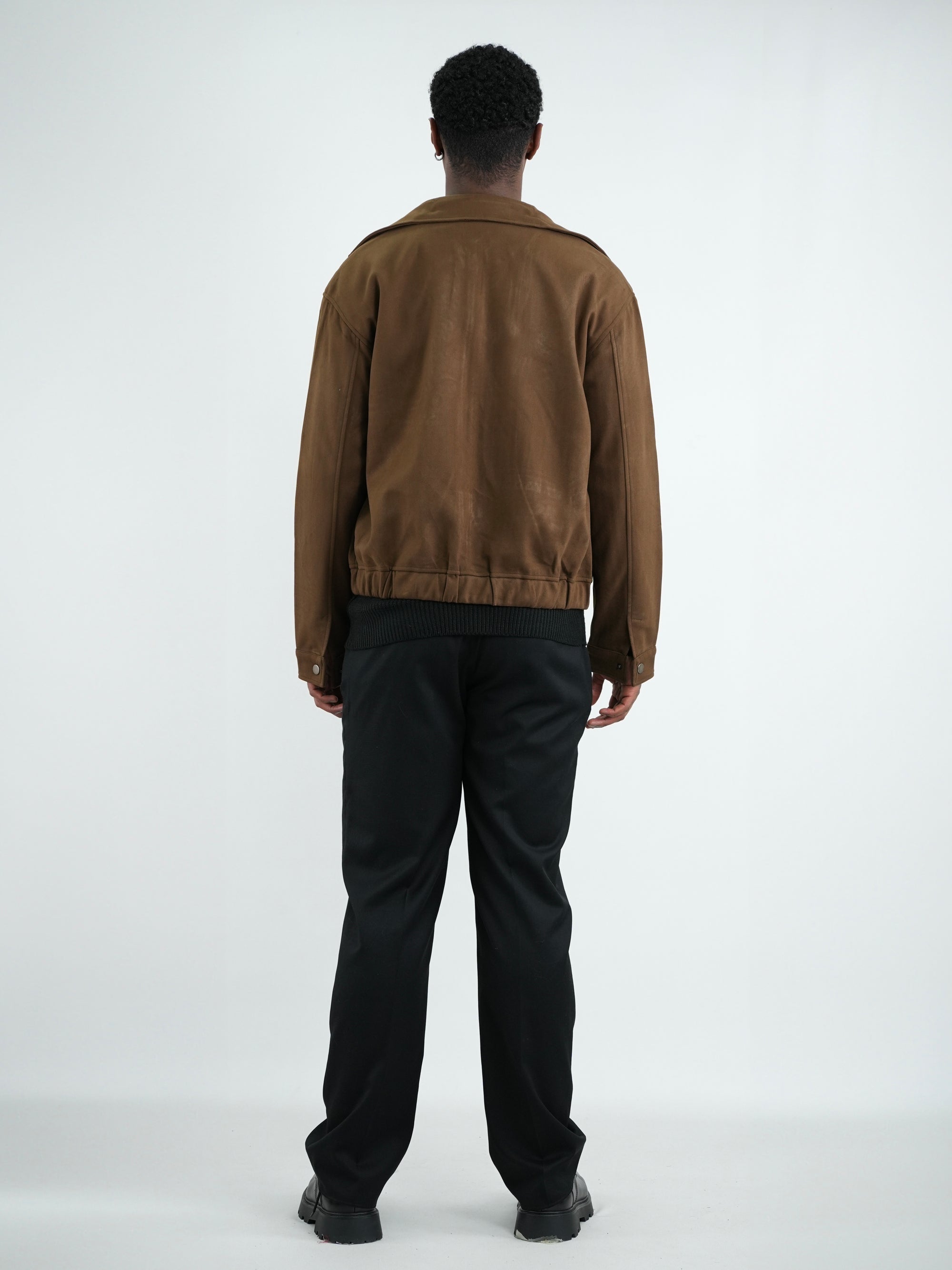 CHAQUETA HOMBRE VR055 CAFE