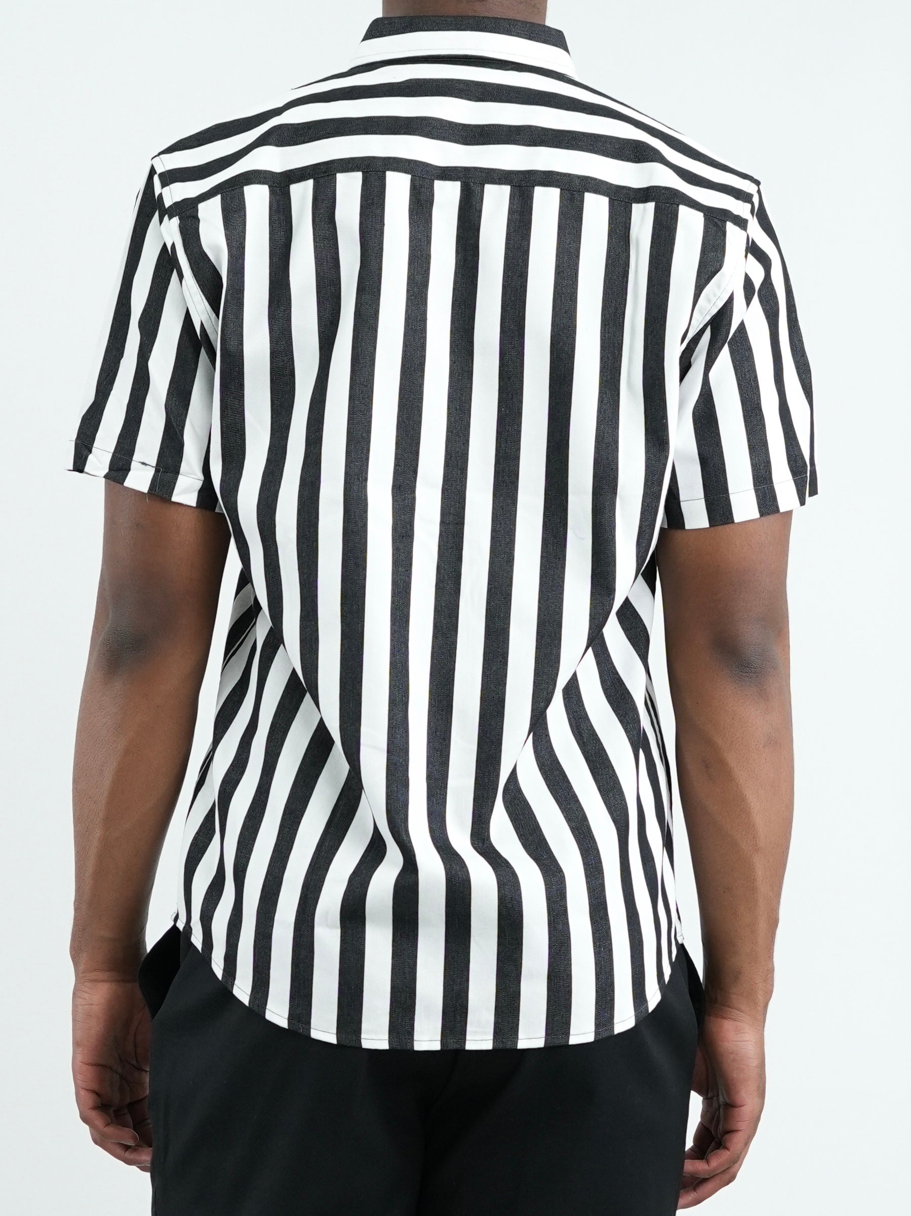 CAMISA HOMBRE FVRC002 NEGR