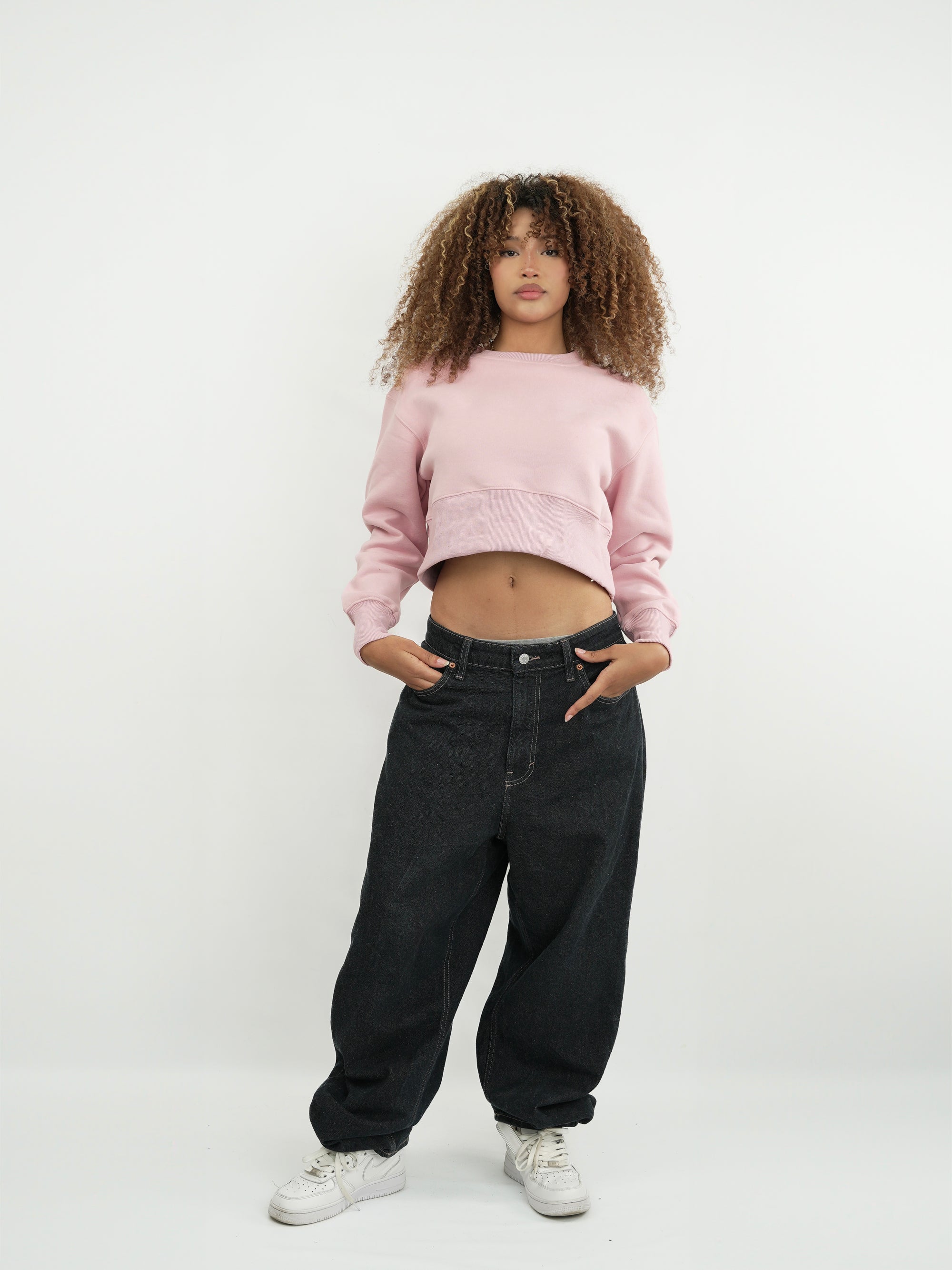 SACO MUJER FMSA025 ROSA