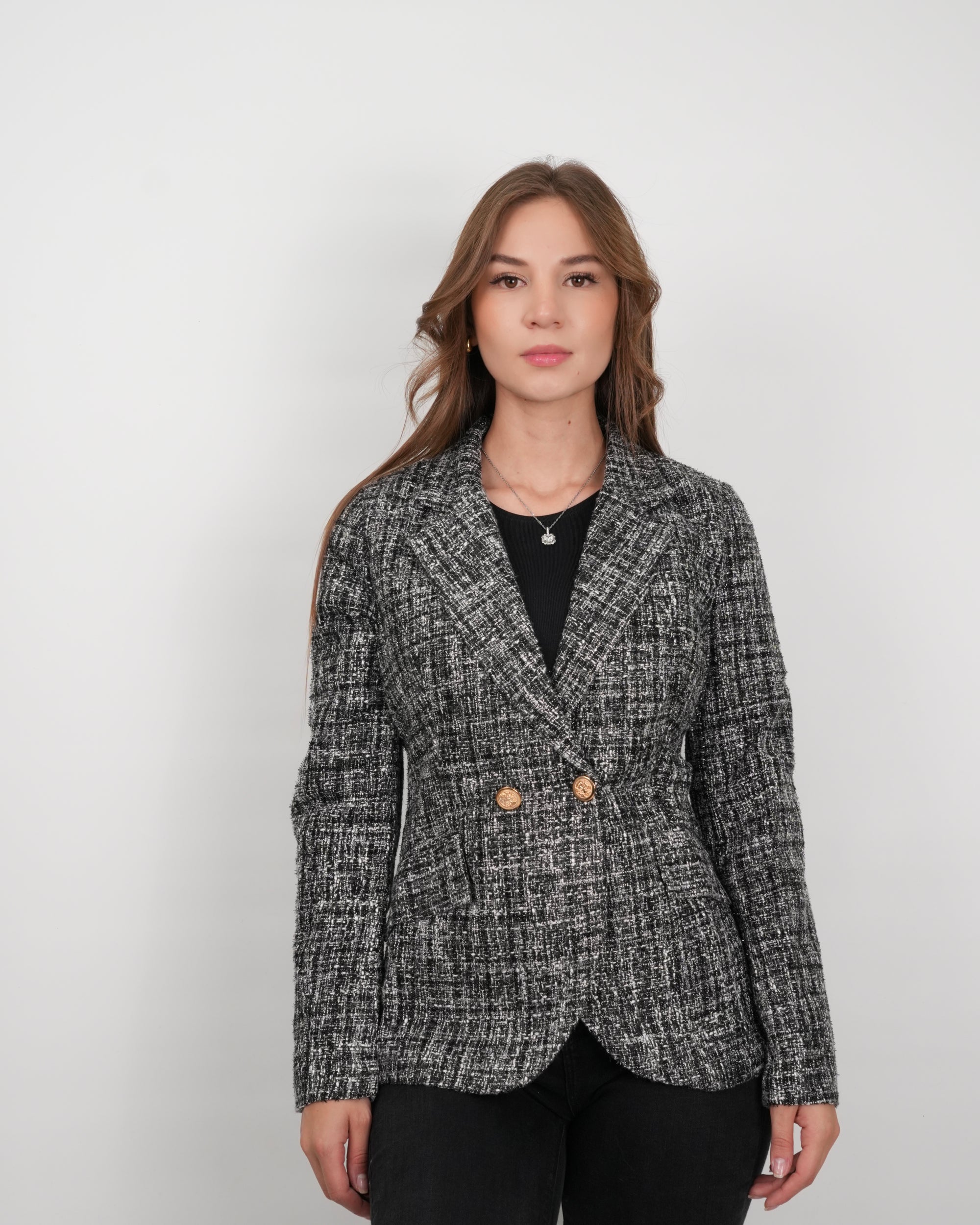 BLAZER MAM013 NEGRO