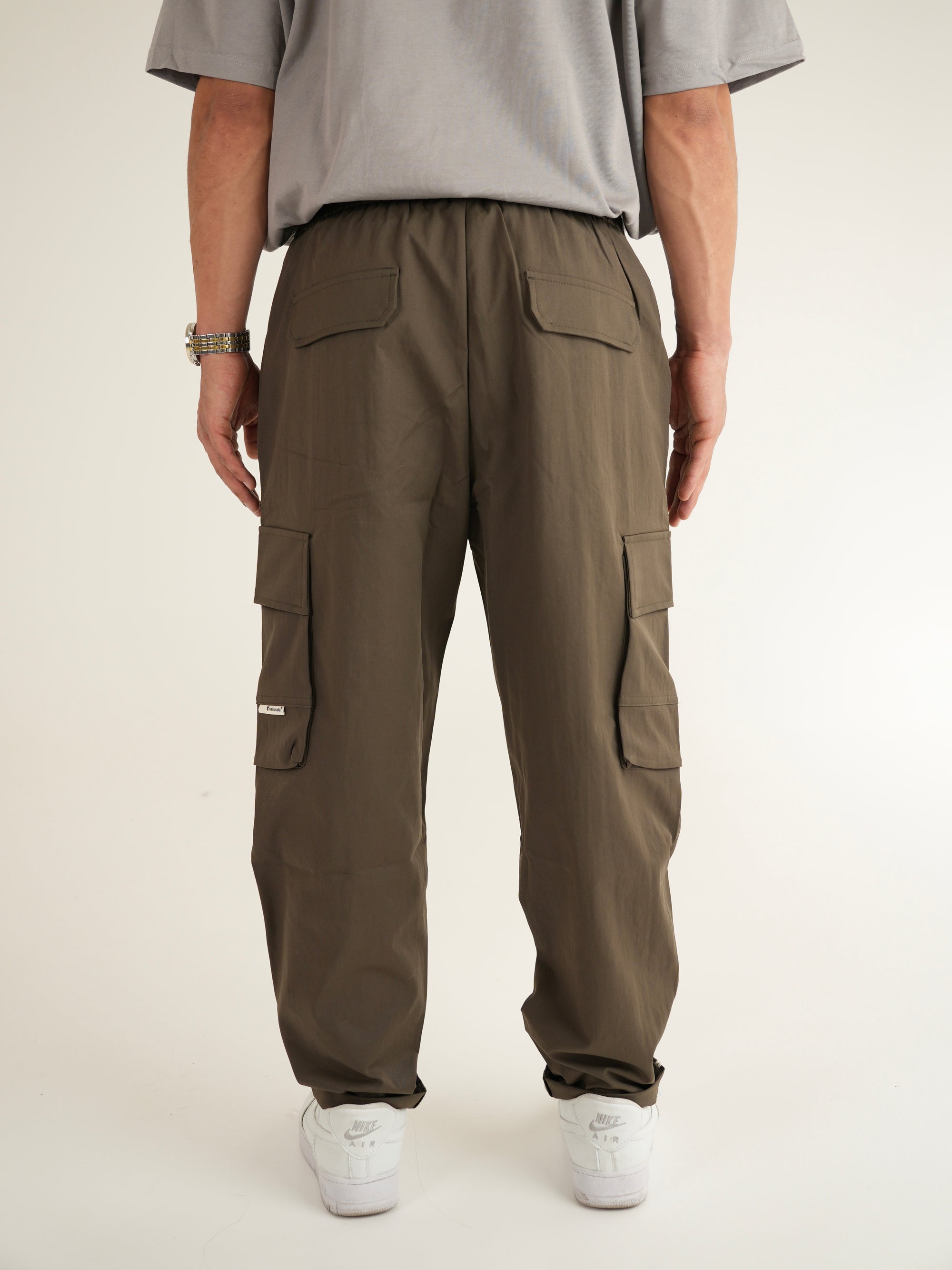 PANTALON DP003 EB VERDE