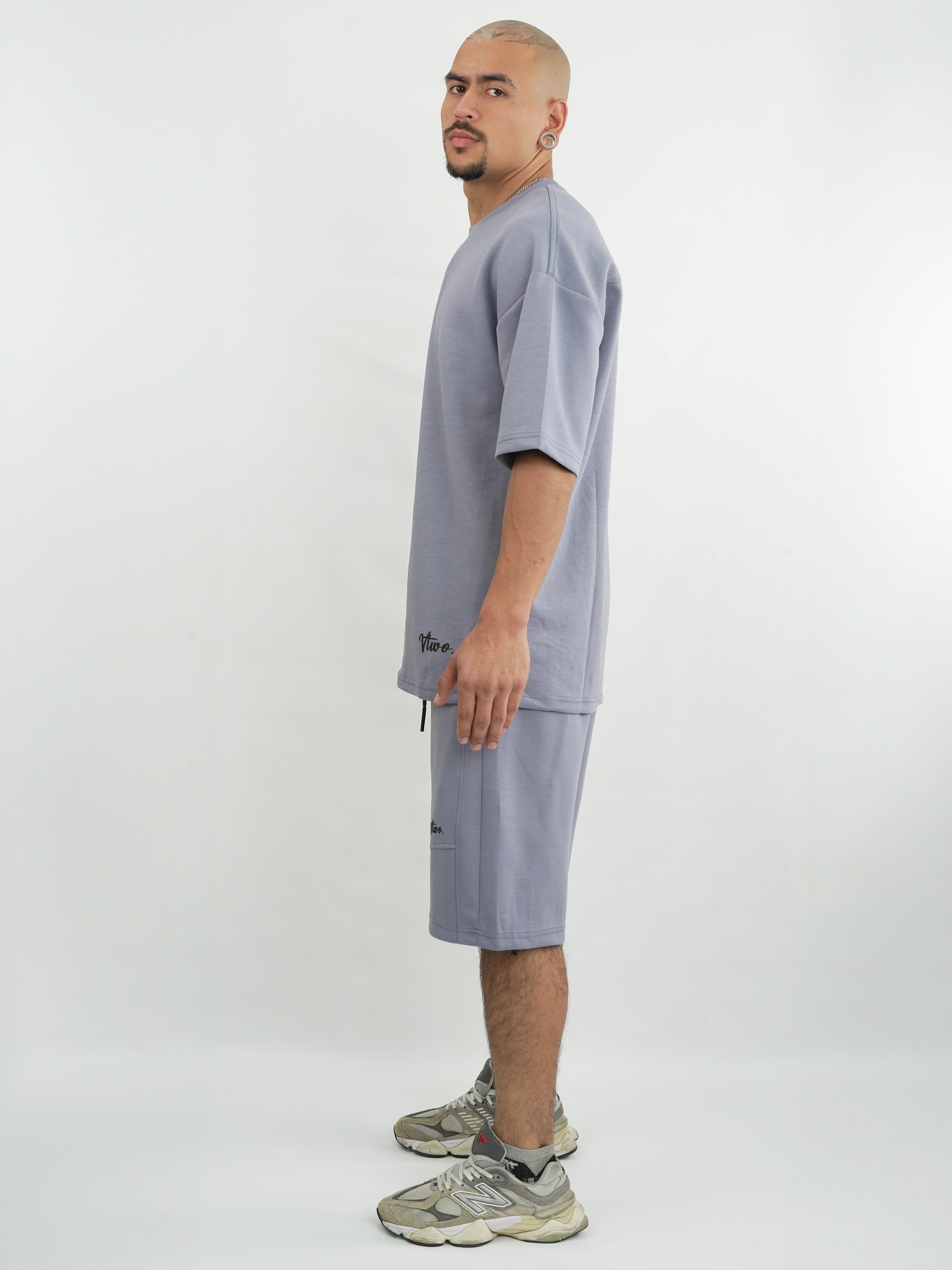 CONJUNTO HOMBRE DUST003 AZUL