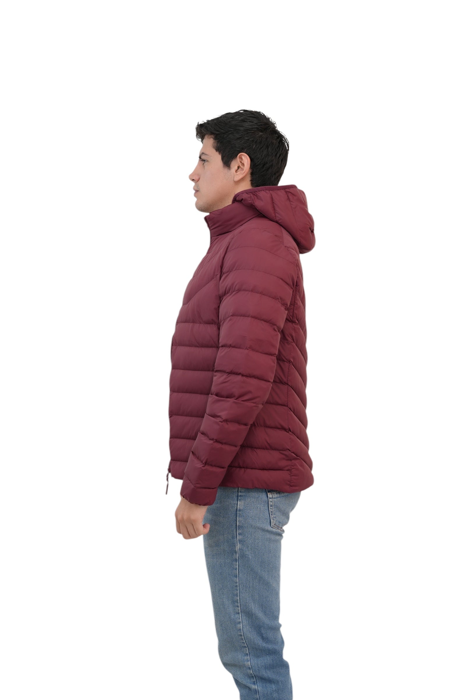 CHAQUETA LX020 ROJA