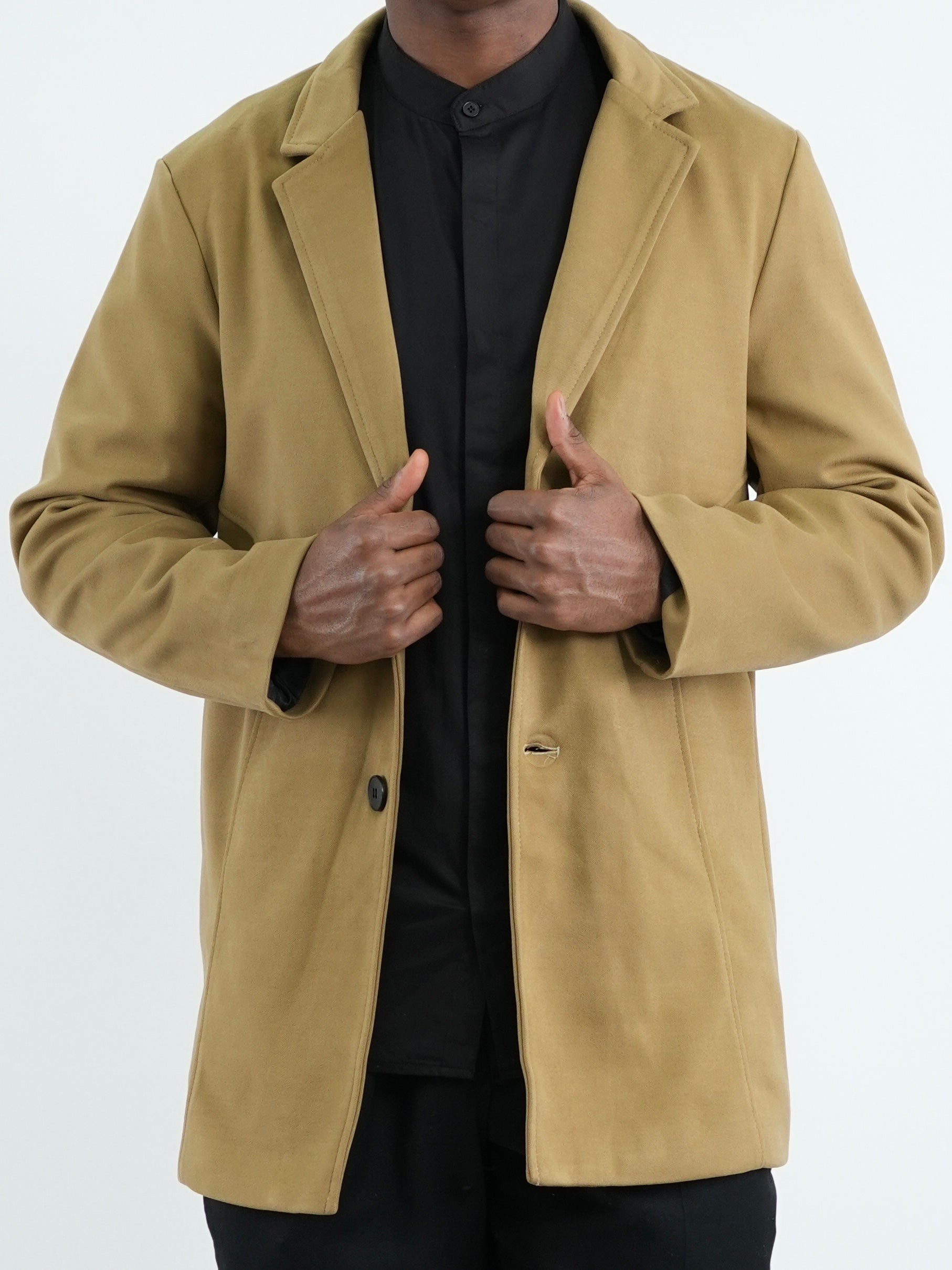 GABÁN HOMBRE GA050 KHAKI