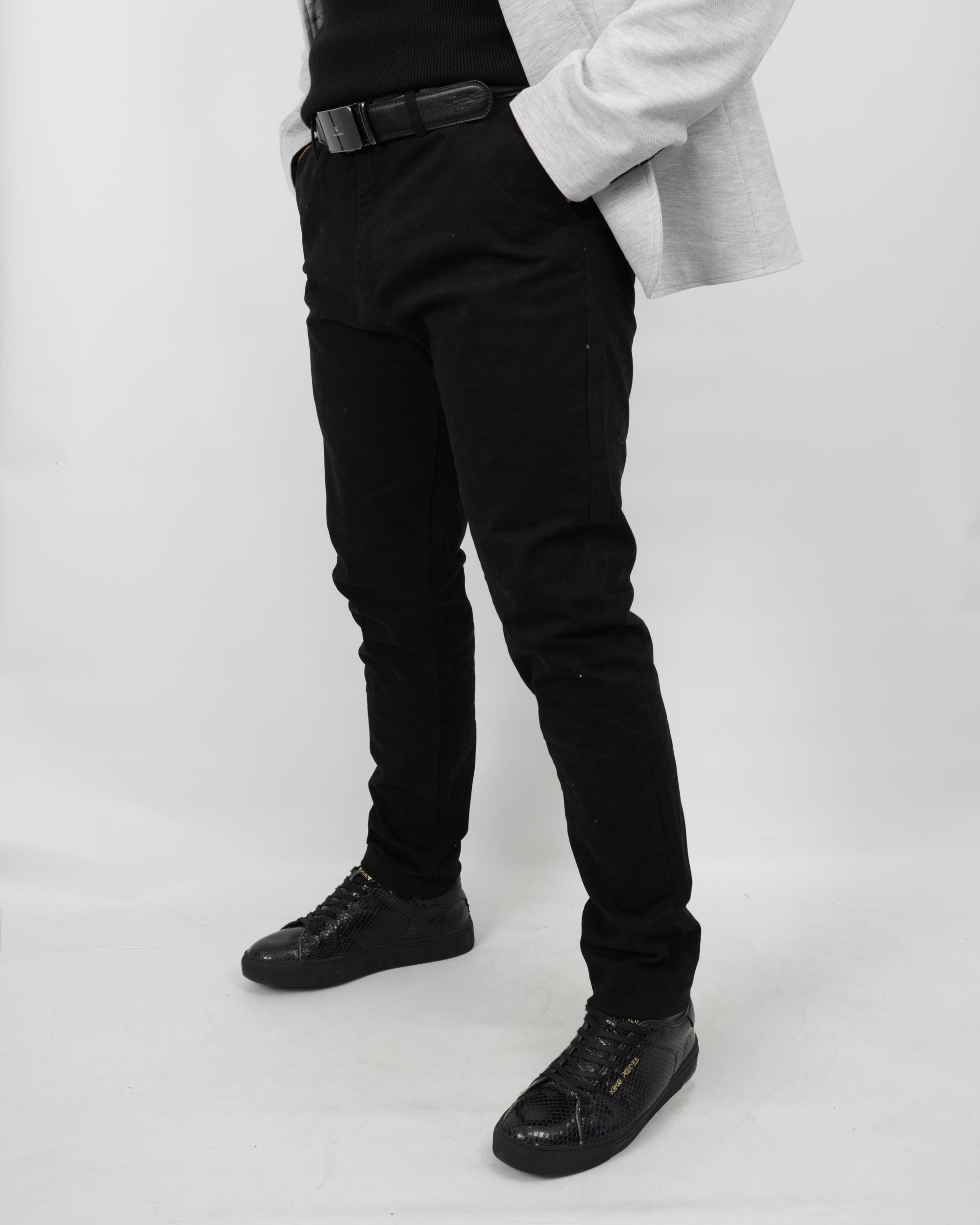 PANTALON DP002 (AB) NEGRO