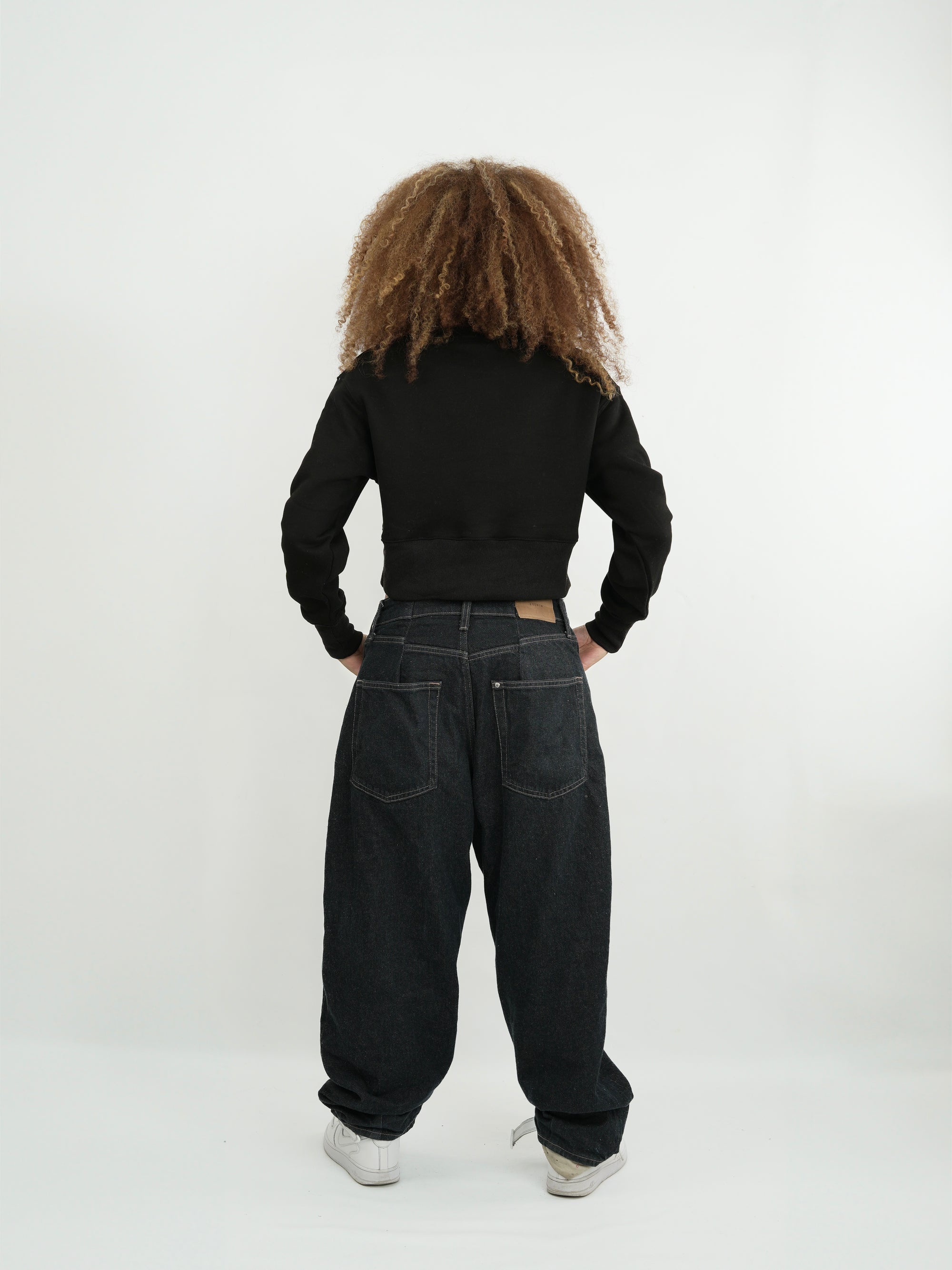 SACO MUJER FMSA025 NEGRO