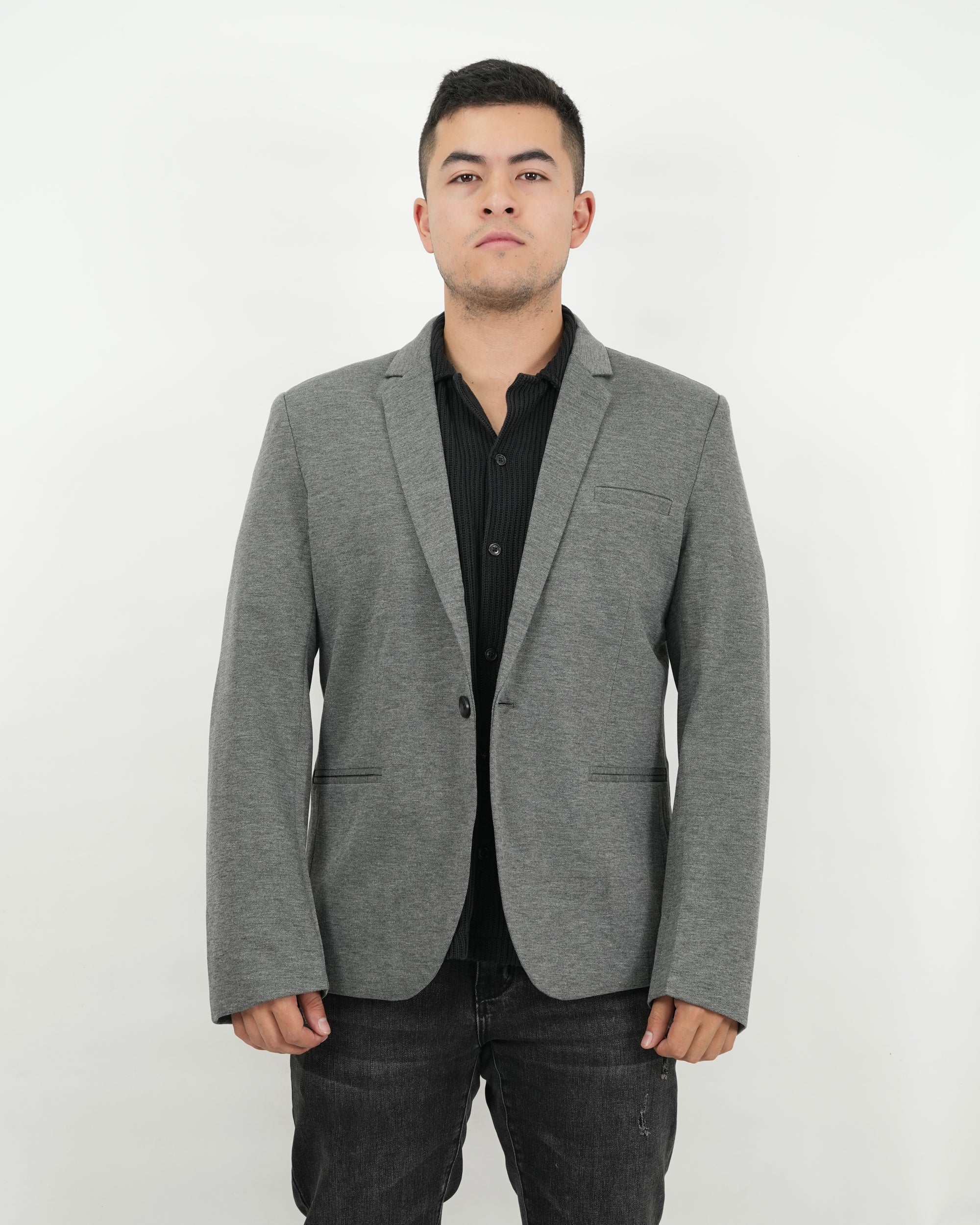 BLAZER AM072 GRIS