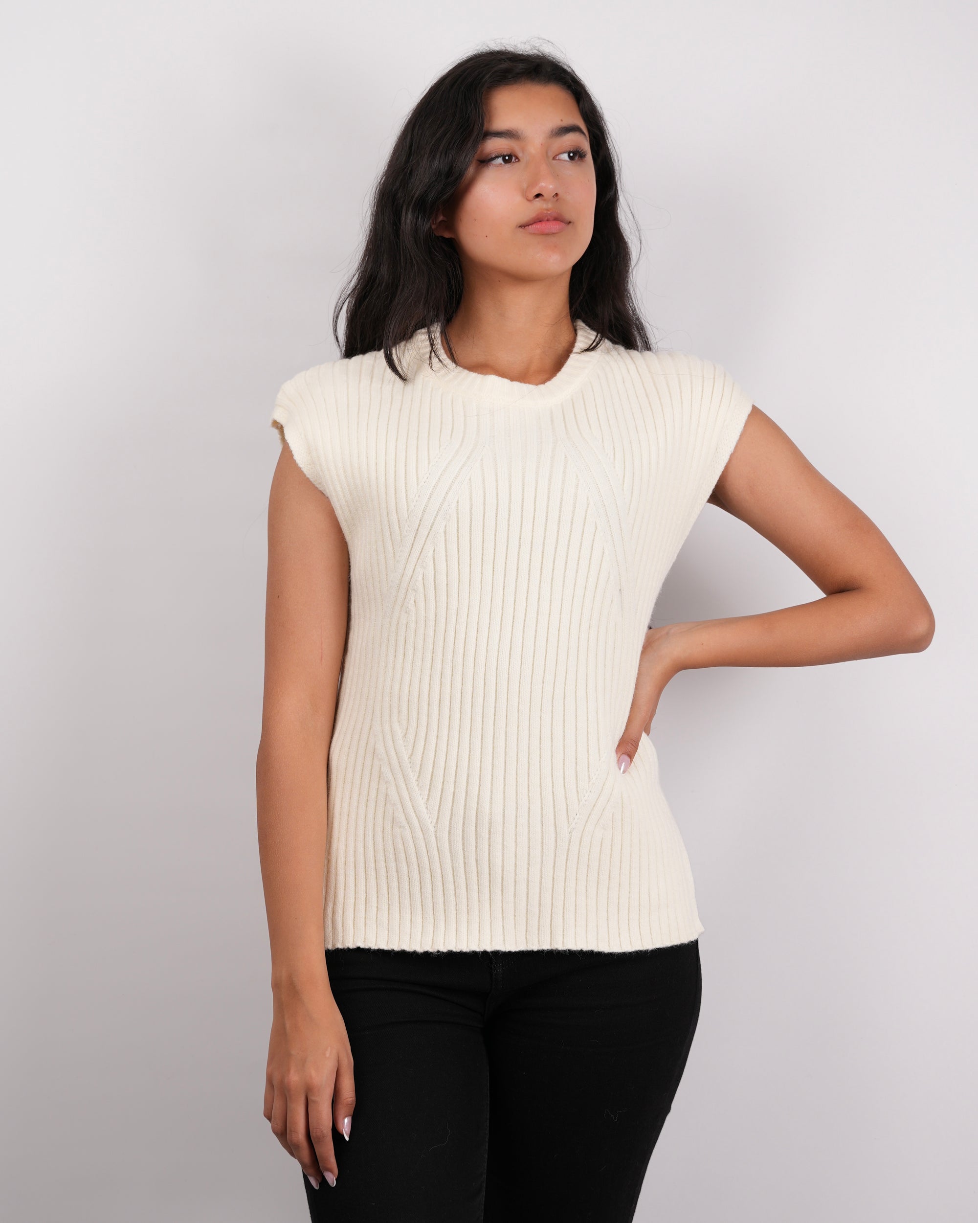 CHALECO MSA194 PERLA