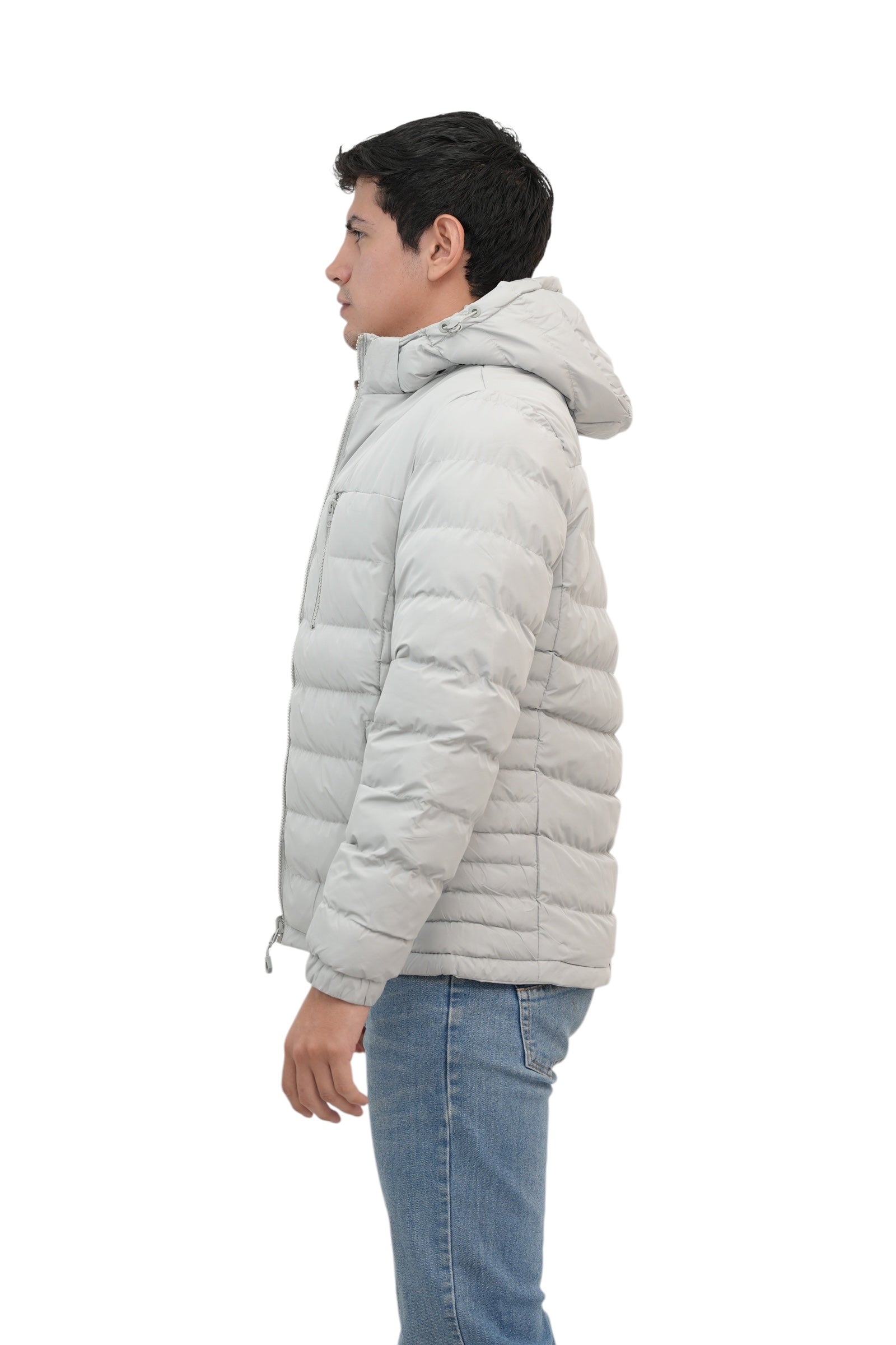 CHAQUETA LX018 KHAKI