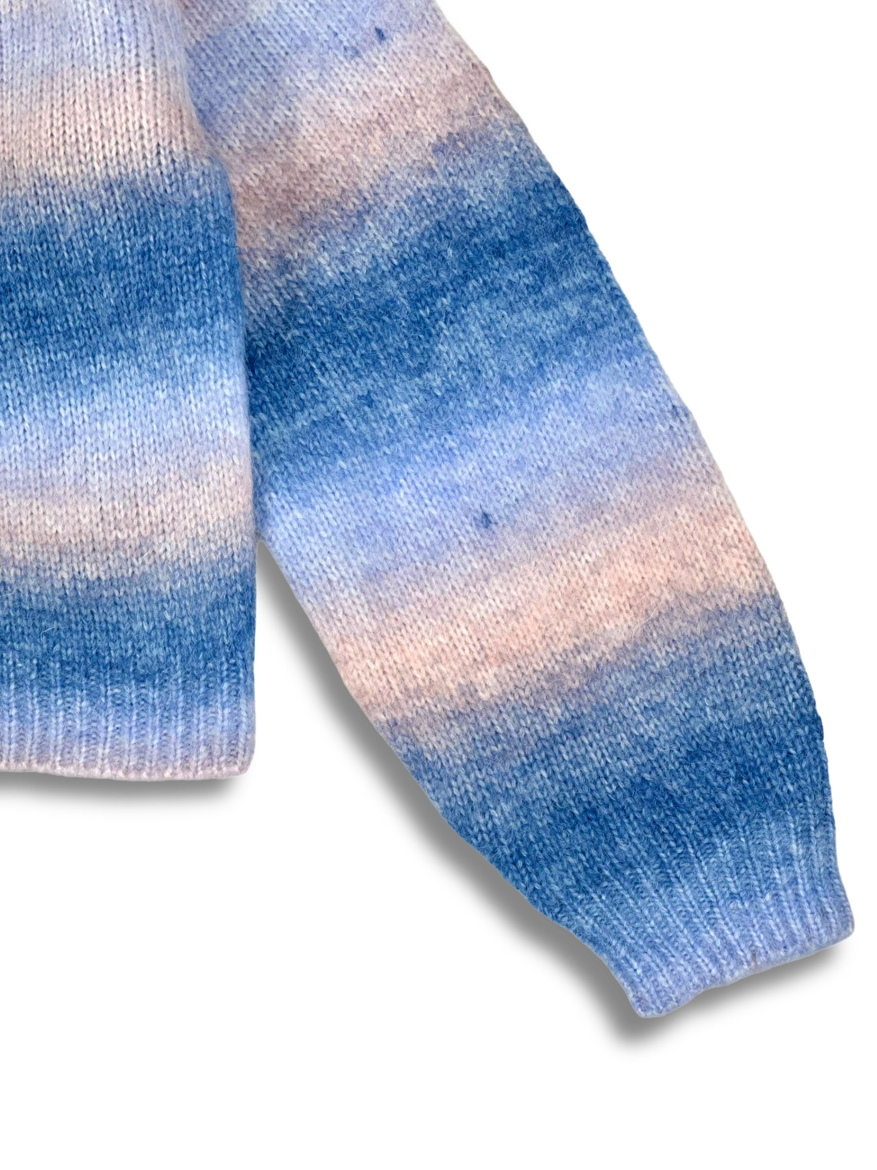 SUÉTER MSA183 AZUL