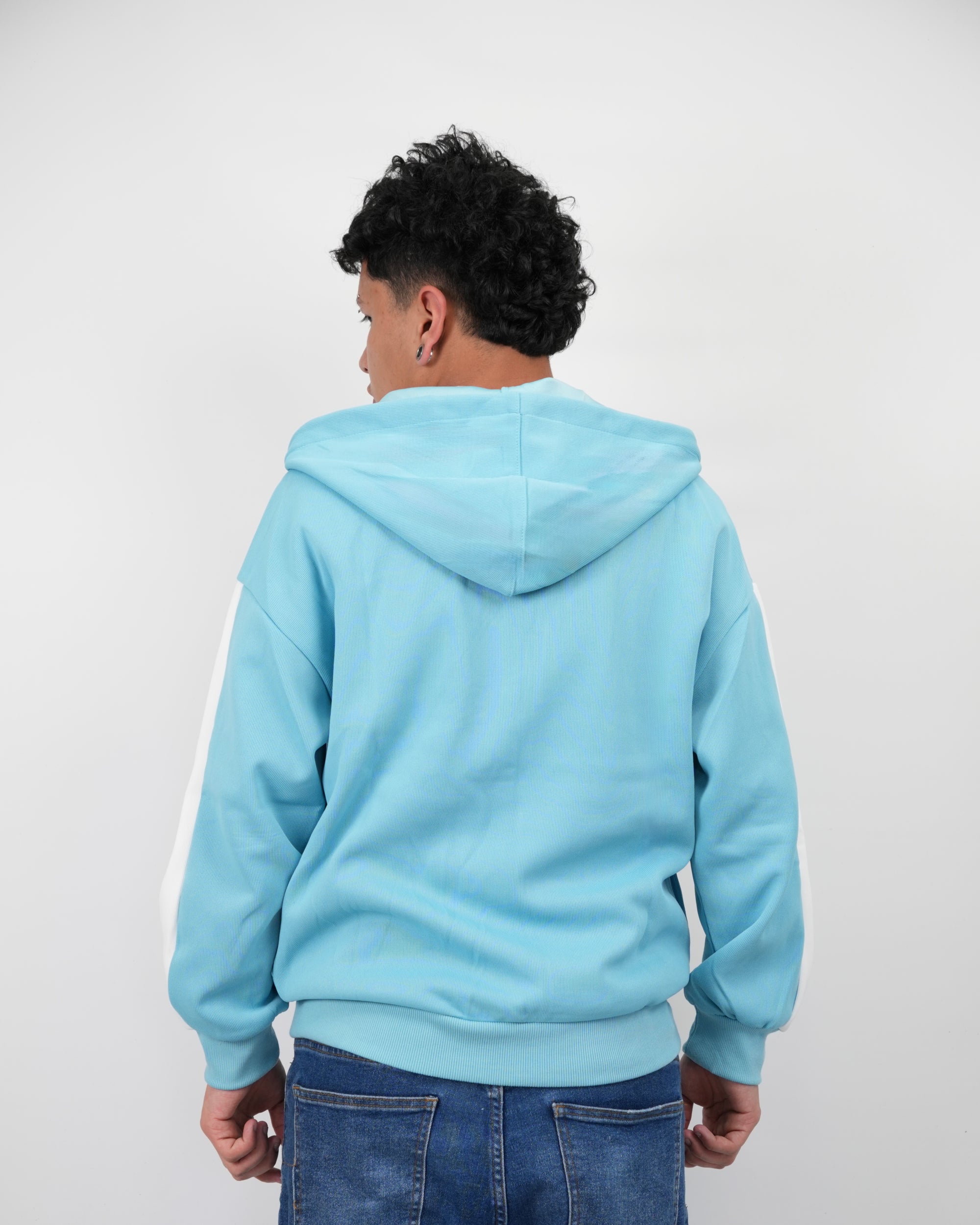 CHAQUETA SA186 AZUL