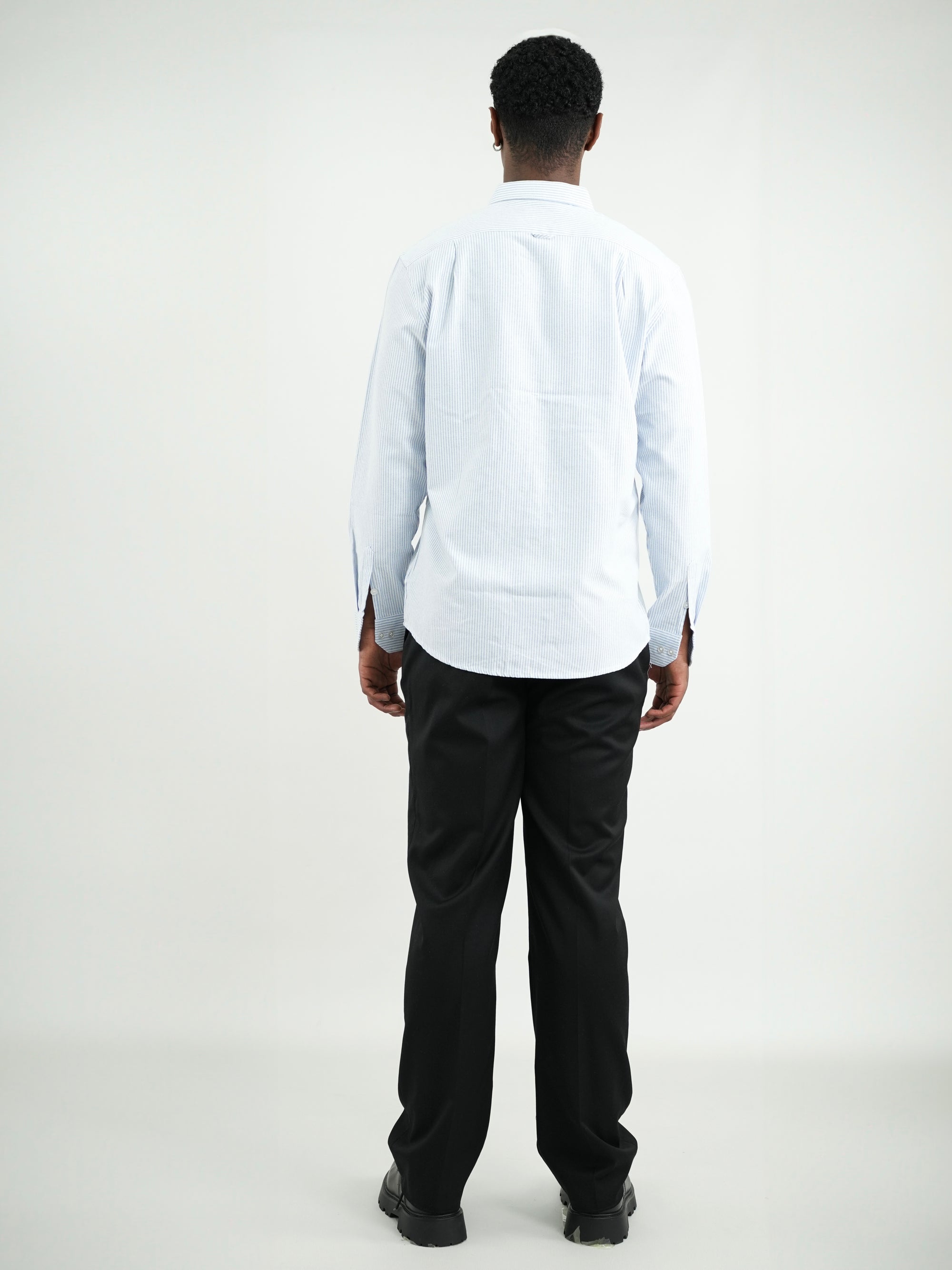 CAMISA HOMBRE FVR009 AZUL.C