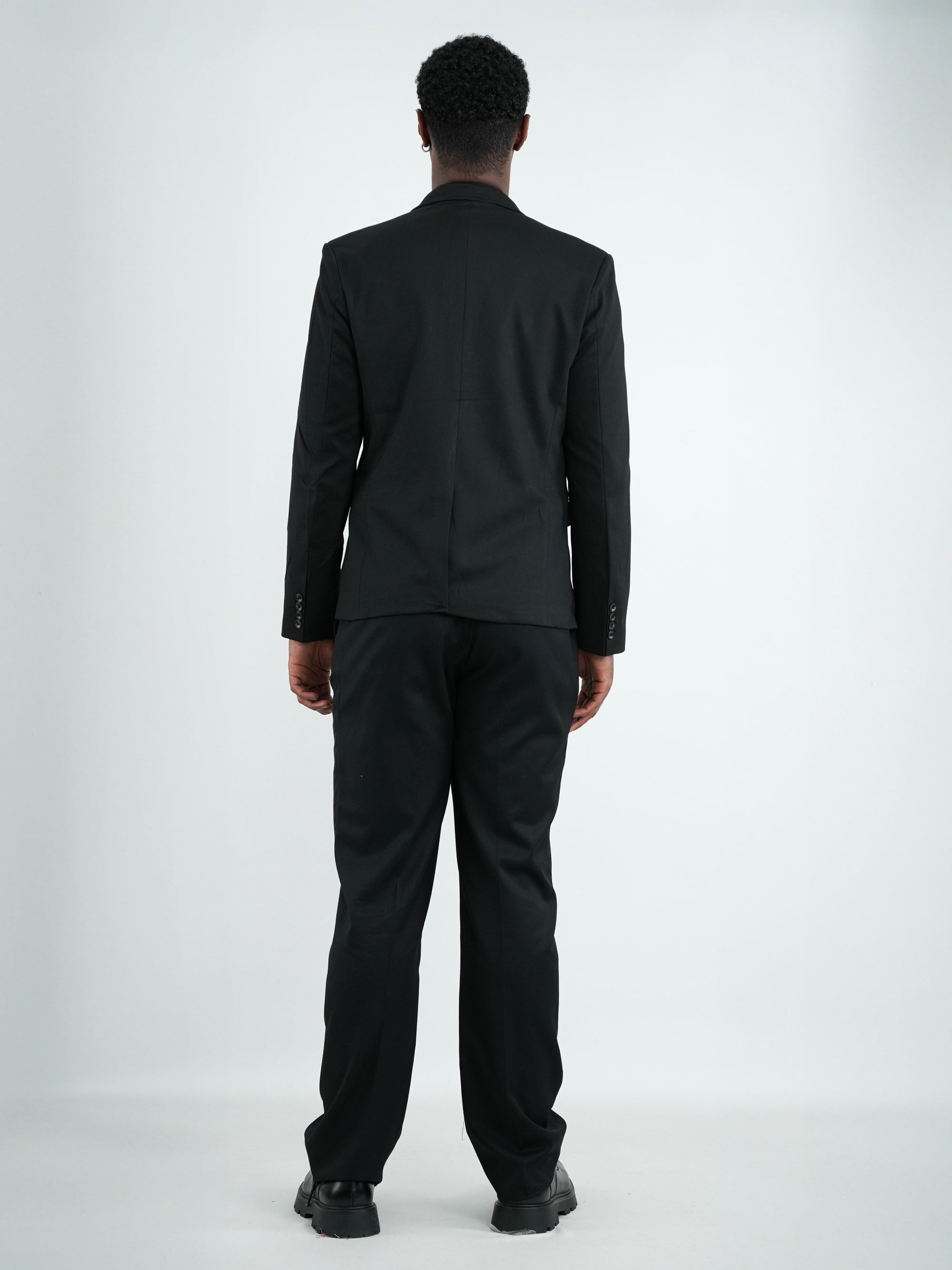 BLAZER HOMBRE AM063 NEGRO