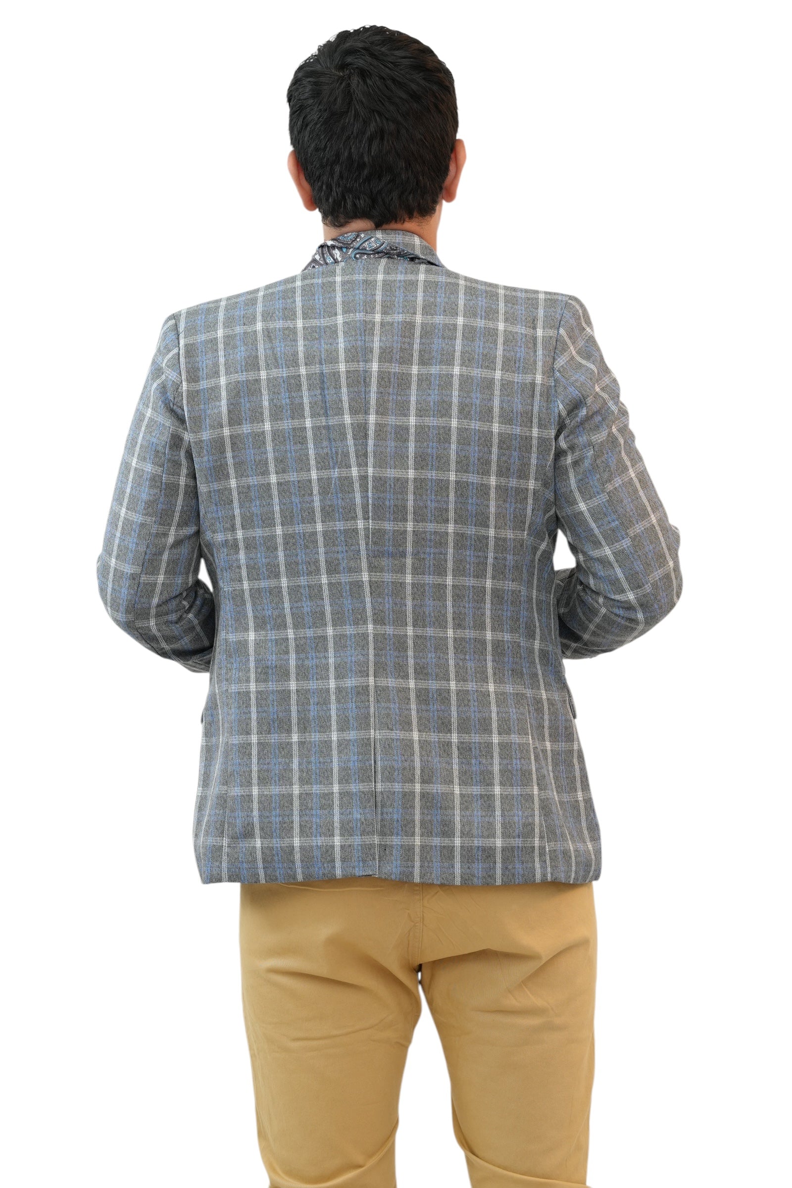 BLAZER AM074 AZUL