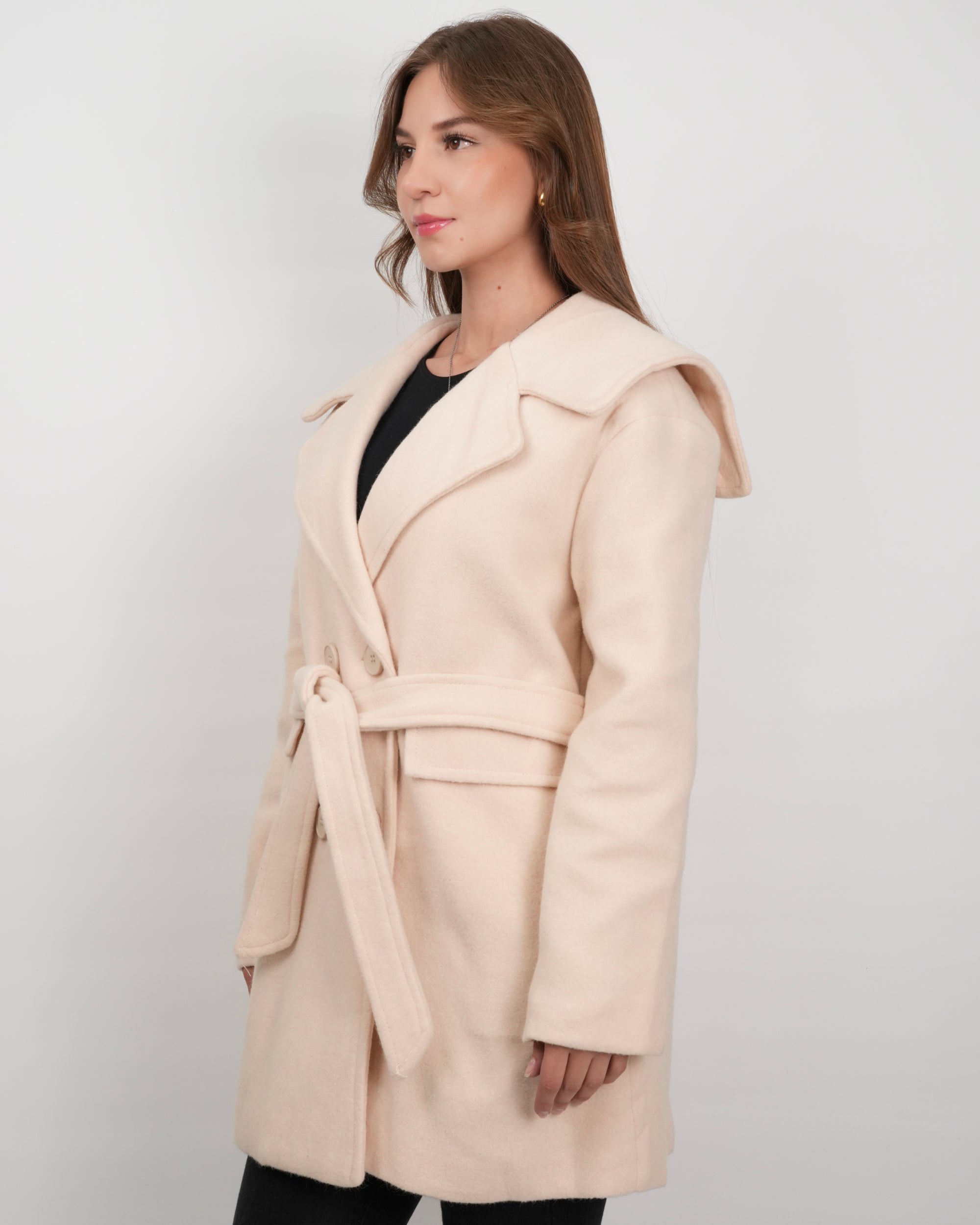 GABARDINA MGA011 PERLA