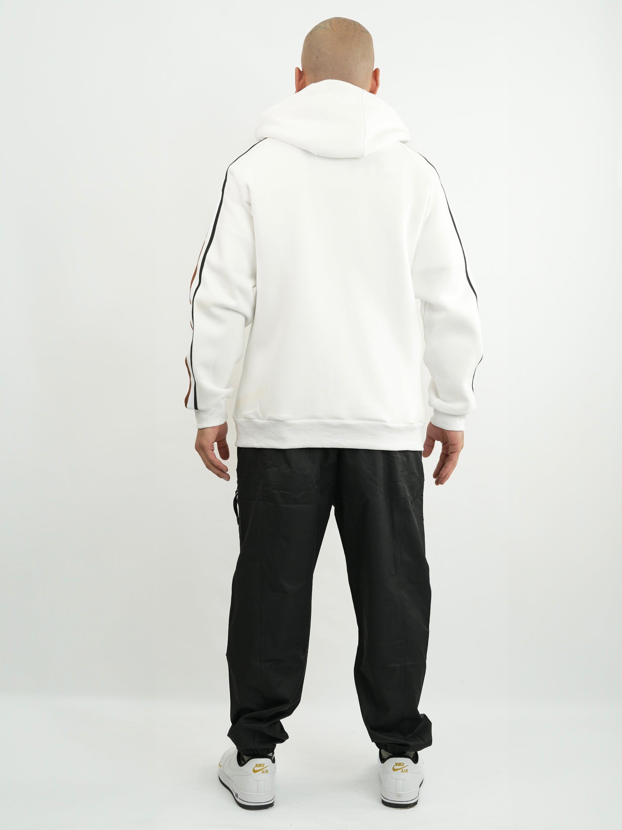 CHAQUETA HOMBRE FSA064 BLANCO