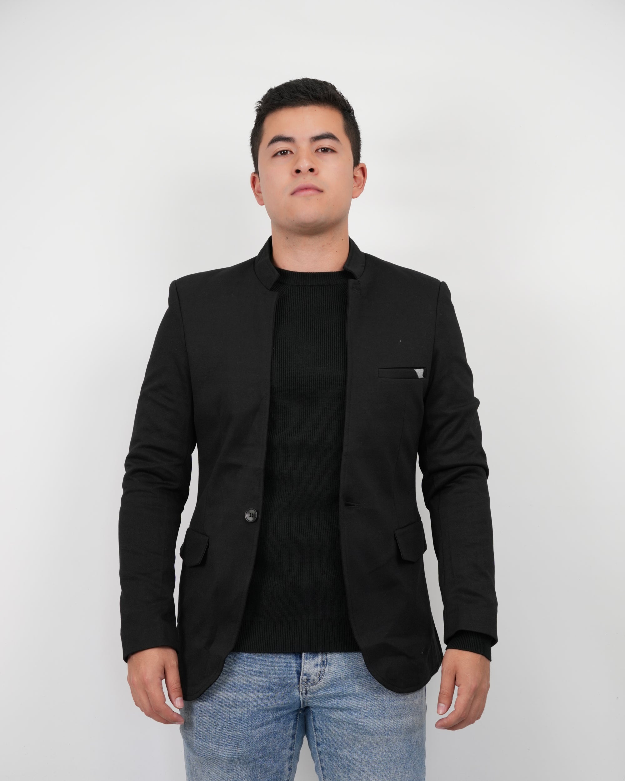 BLAZER AM053 NEGRO