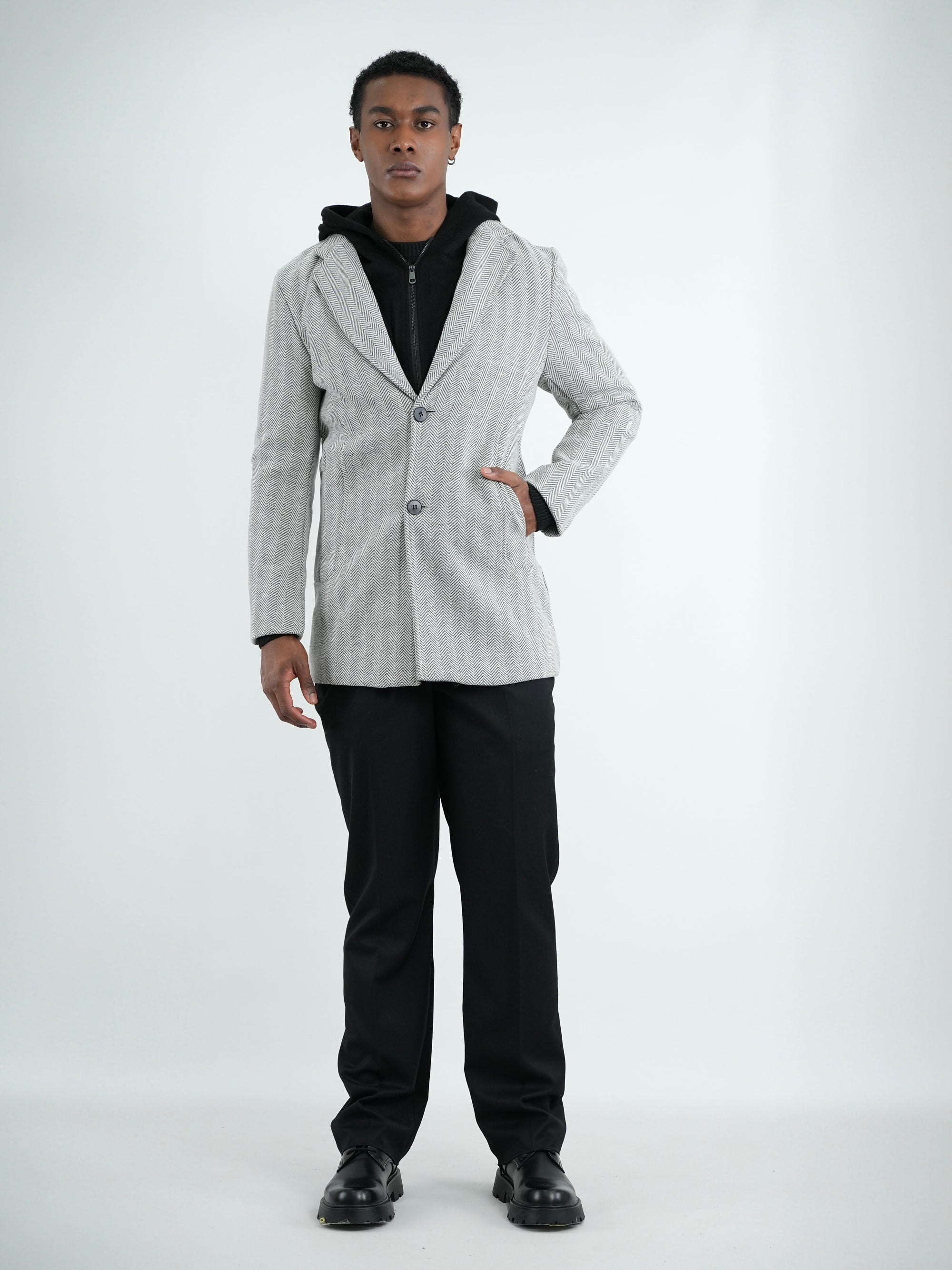 GABAN HOMBRE GA048 GRIS